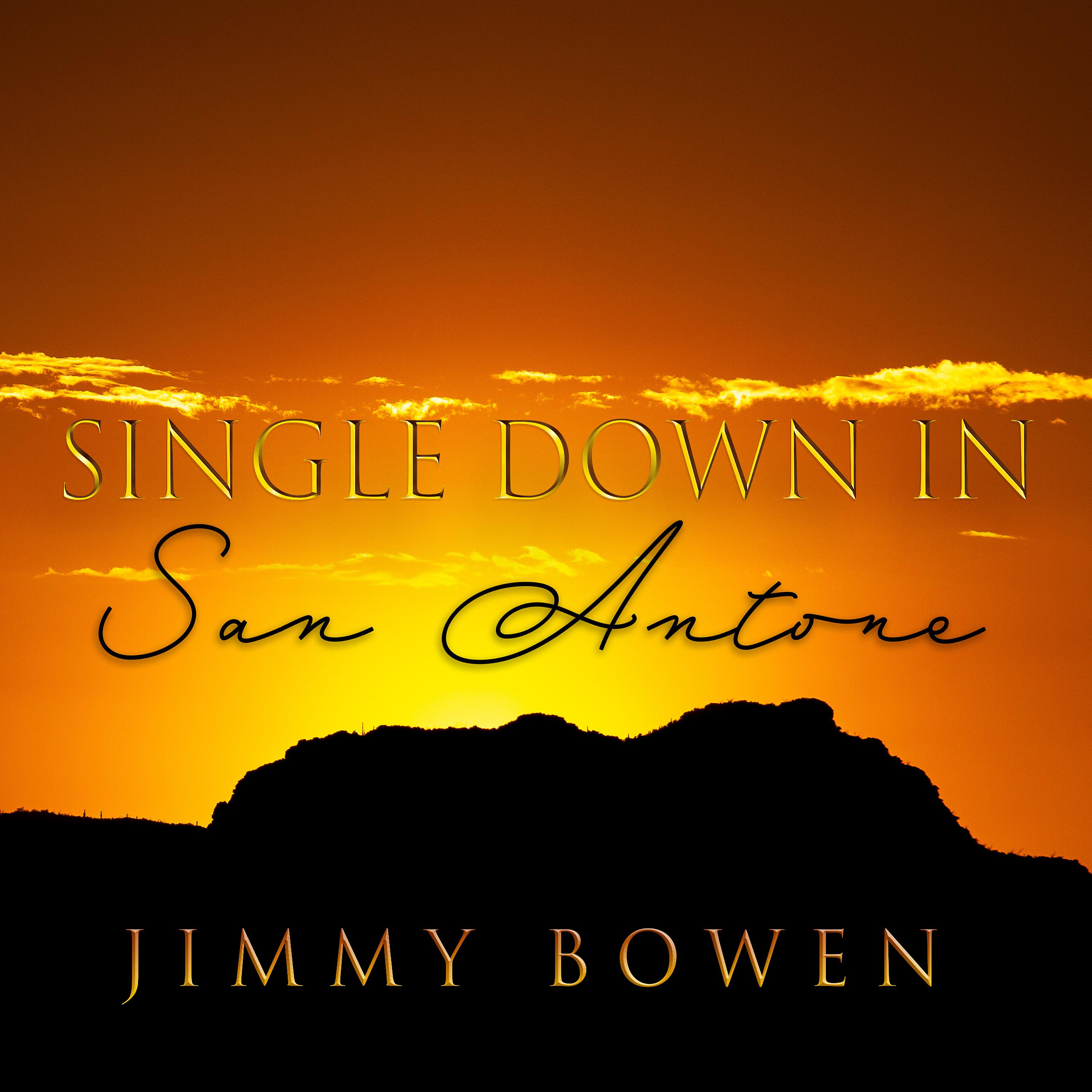 Постер альбома Single Down in San Antone