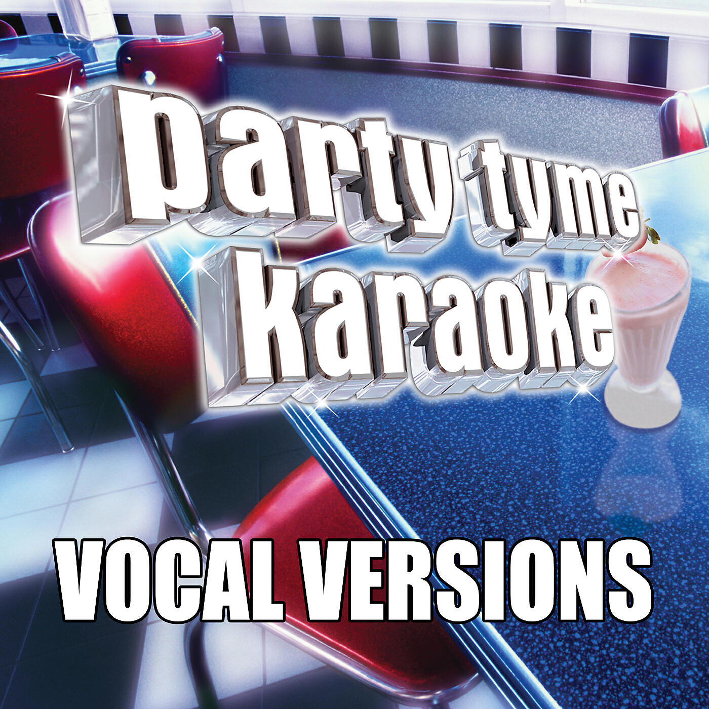 Party Tyme Karaoke - All Shook Up (Made Popular By Elvis Presley) [Vocal Version]