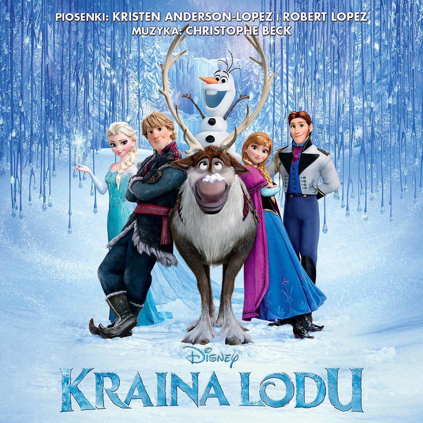 Постер альбома Kraina Lodu