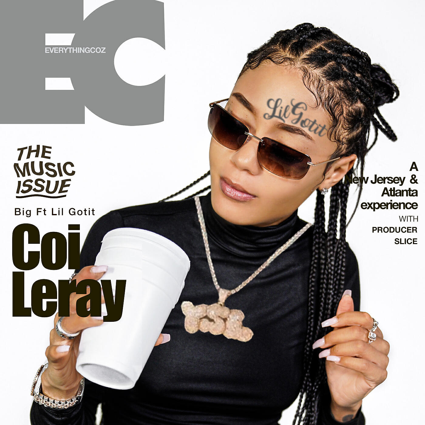 Coi Leray - Big