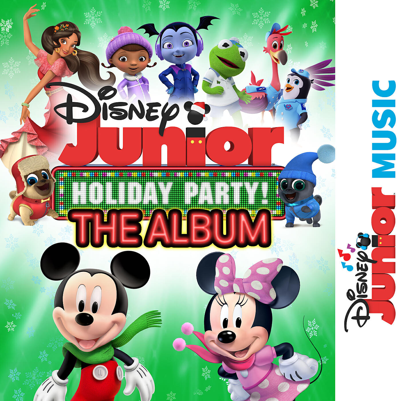 Cast - Muppet Babies - You Can Be a Dancer (Holiday Version)