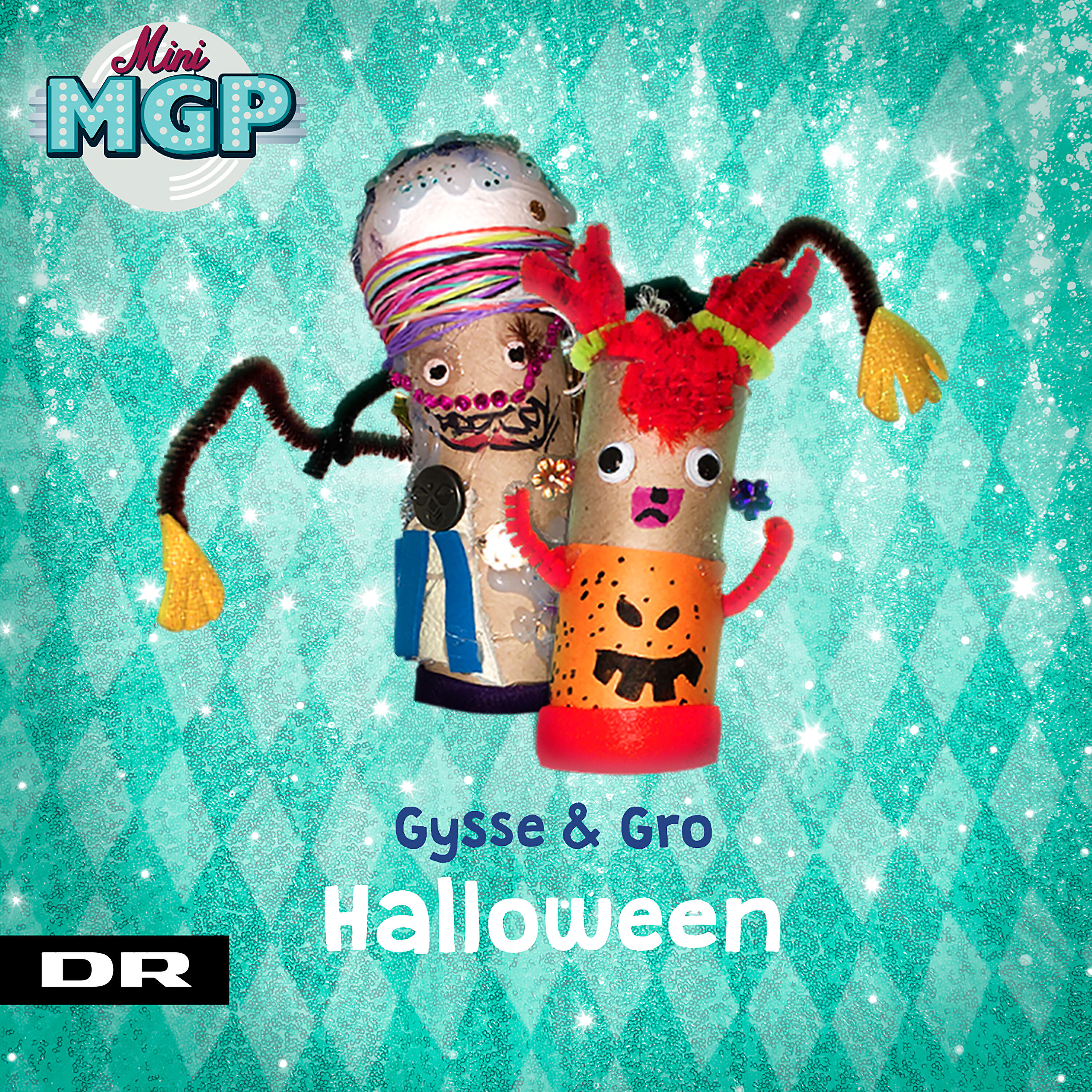 Mini MGP - Halloween