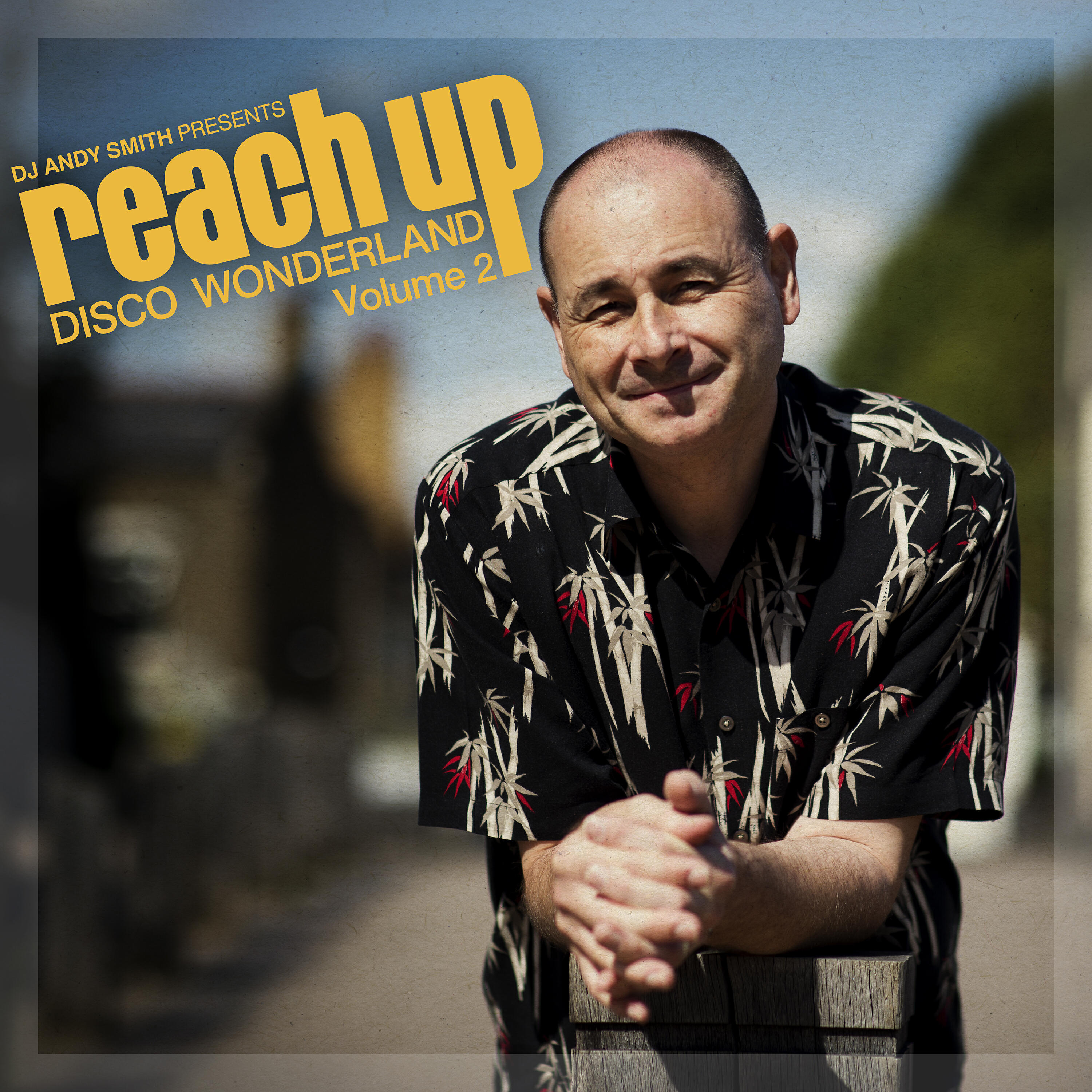 Dames Brown - Lost Without You (DJ Andy Smith Reach up Disco Wonderland Re-Edit)
