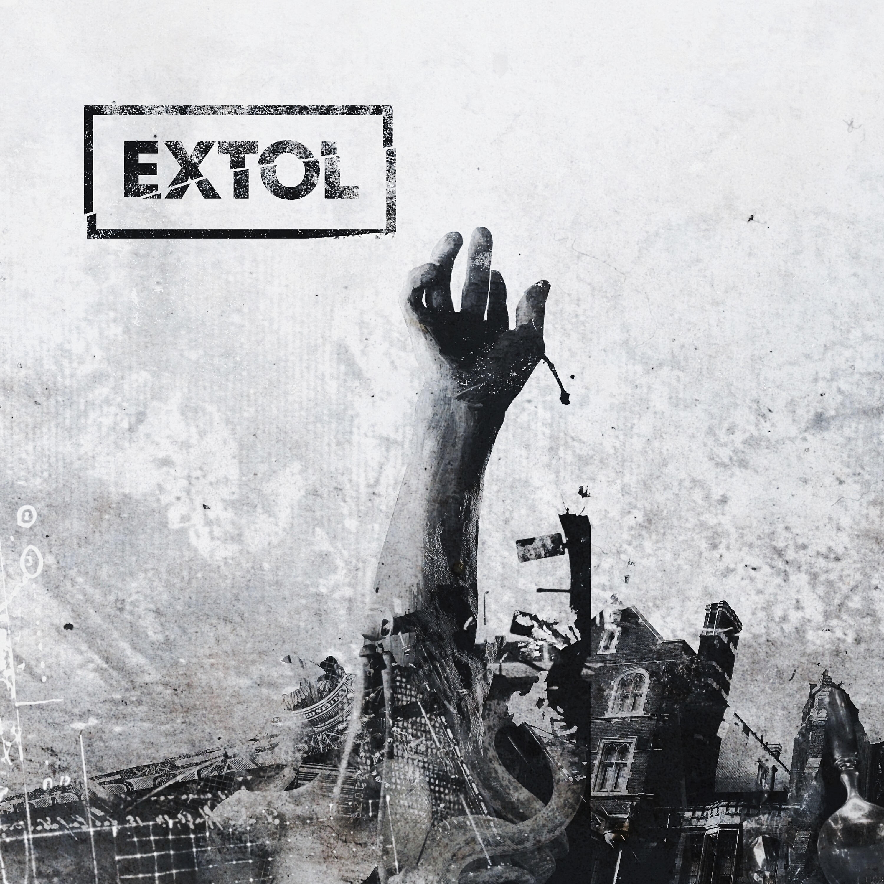 Extol - Wastelands