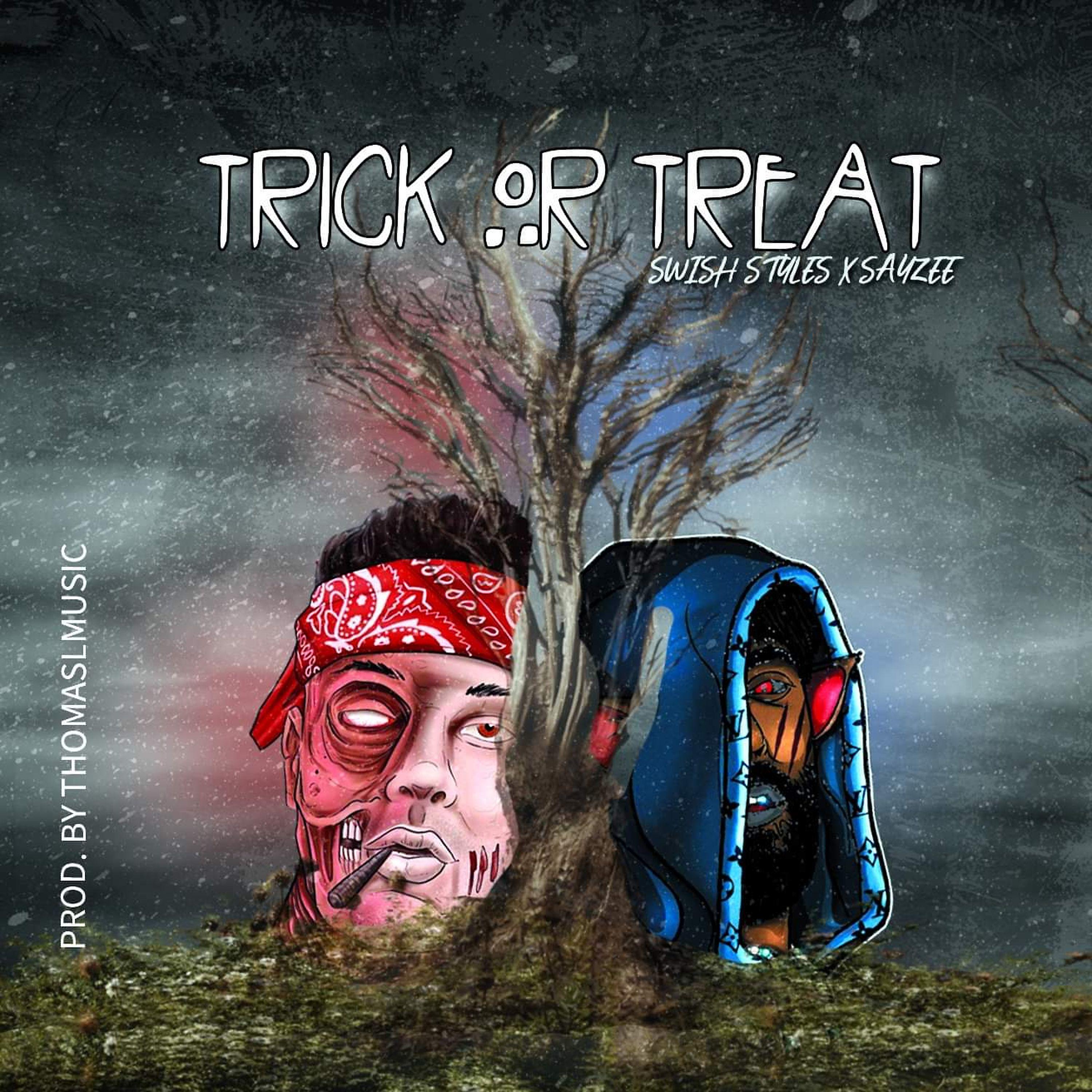 Постер альбома Trick or Treat