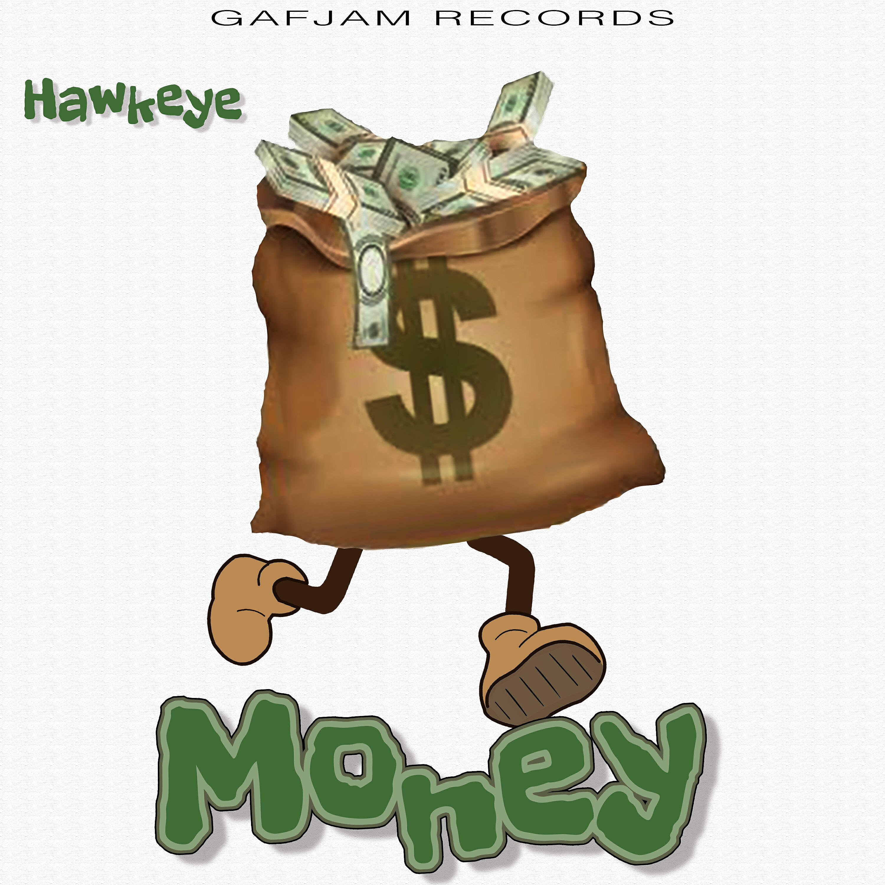 HAWKEYE - Money