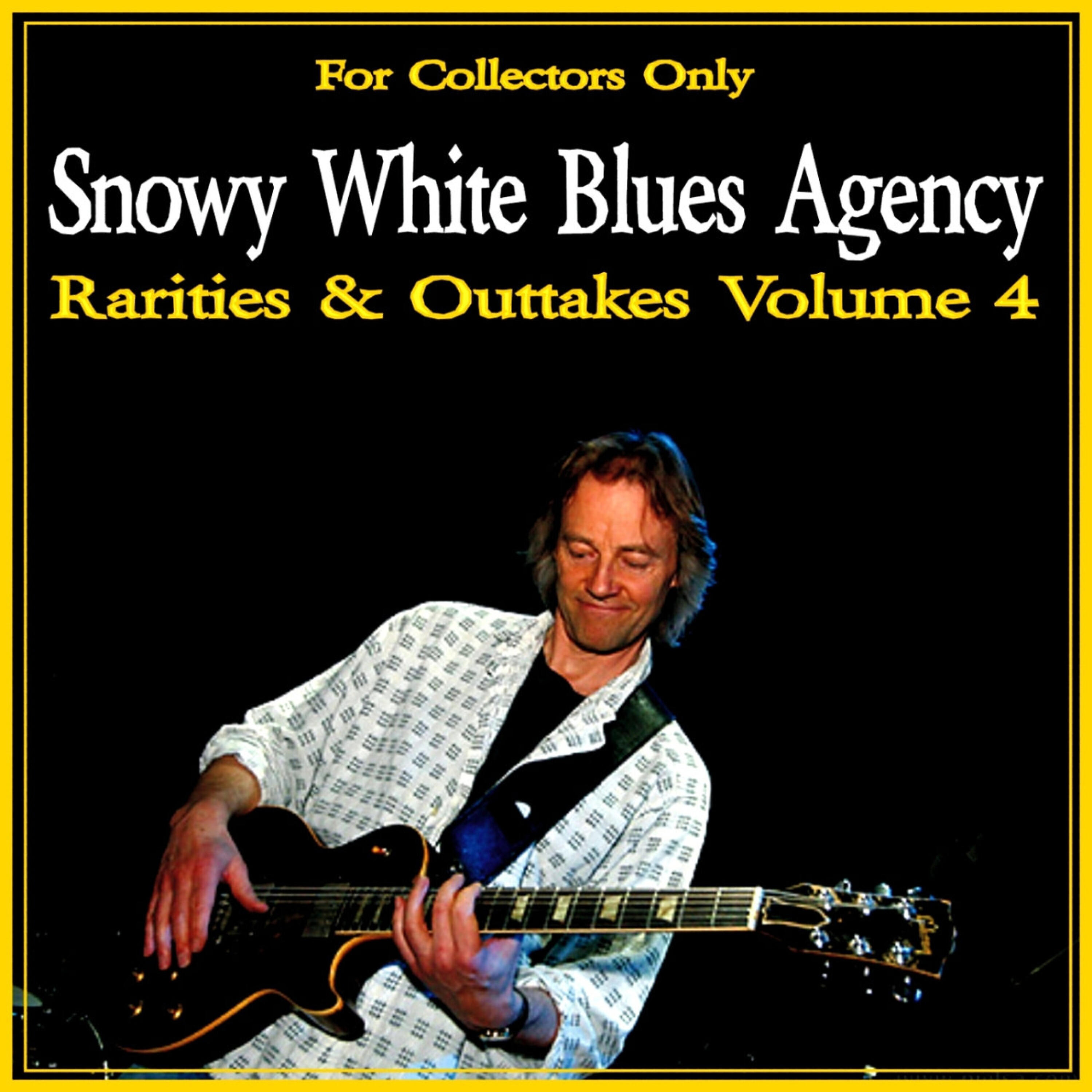 Snowy White - Love, Pain & Sorrow