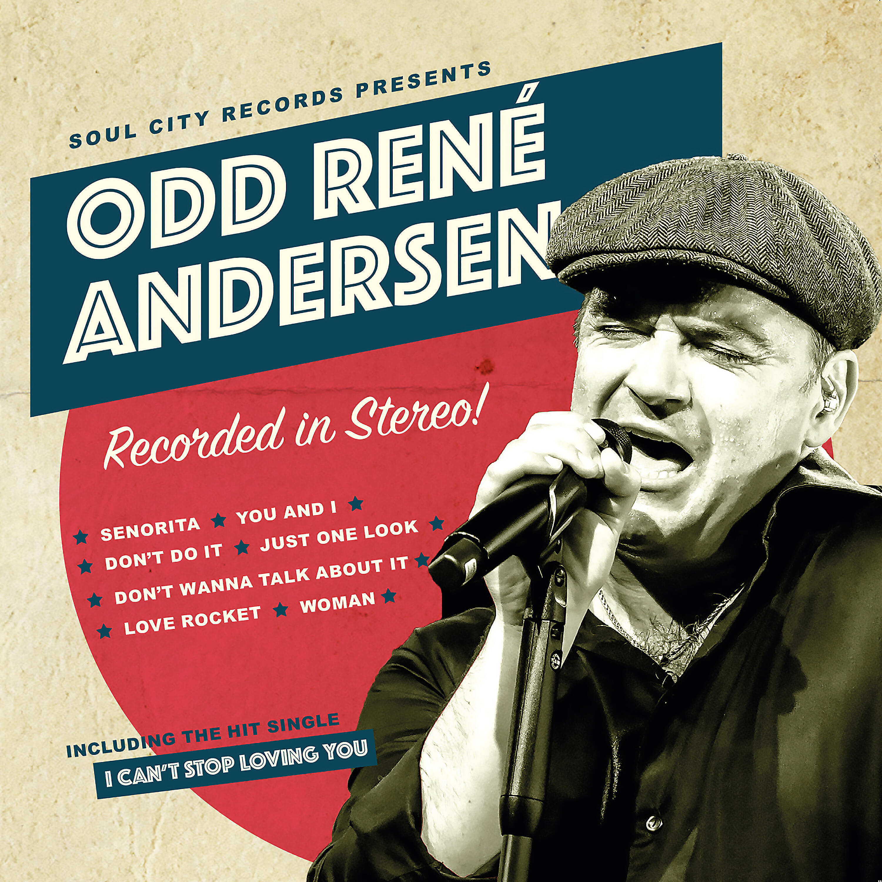 Odd René Andersen - Just One Look