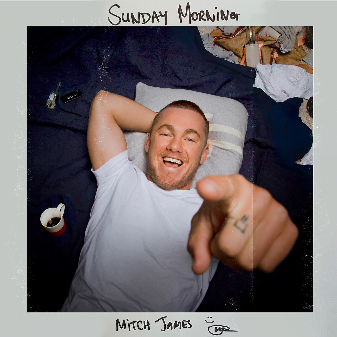 Mitch James - Sunday Morning