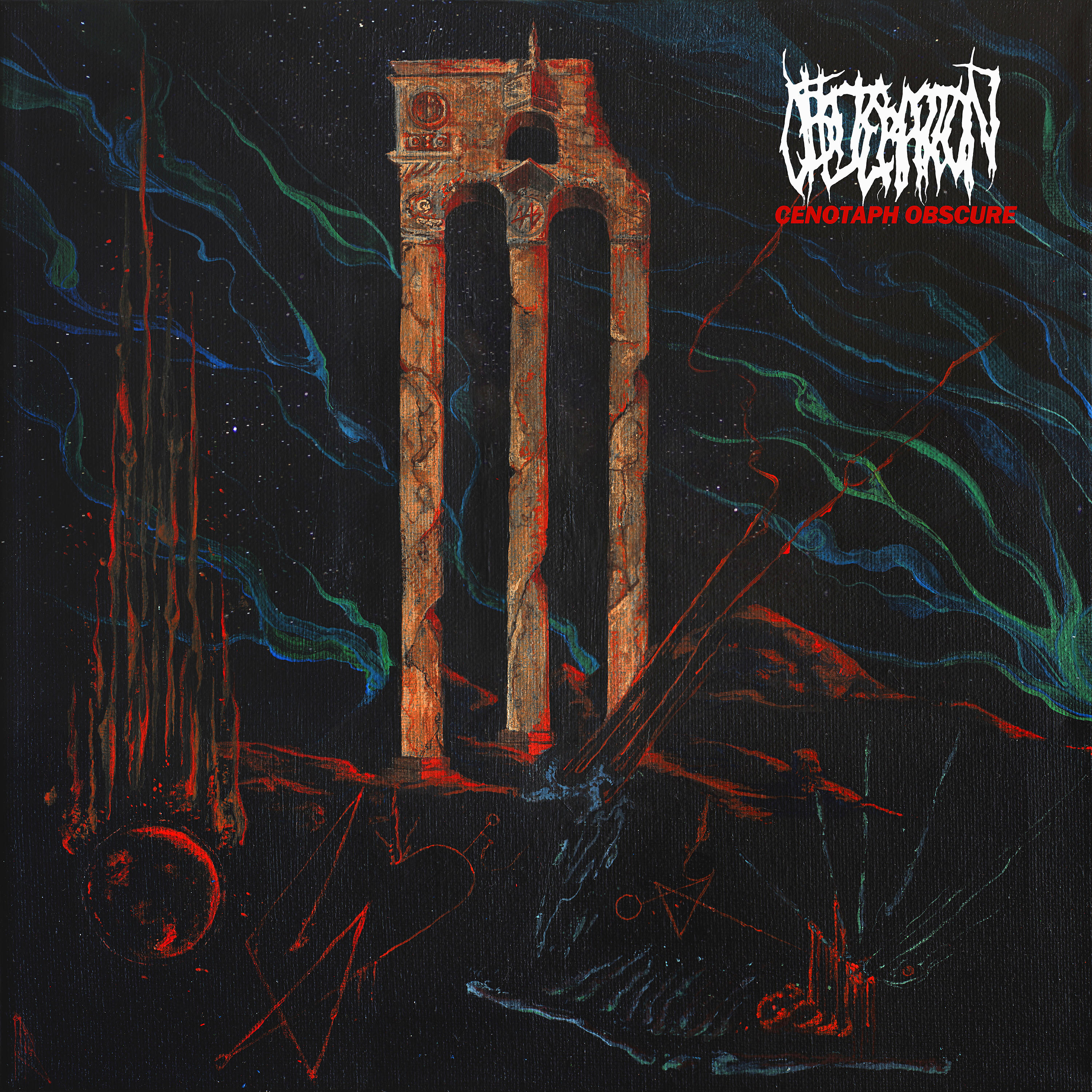 Obliteration - Charnel Plains