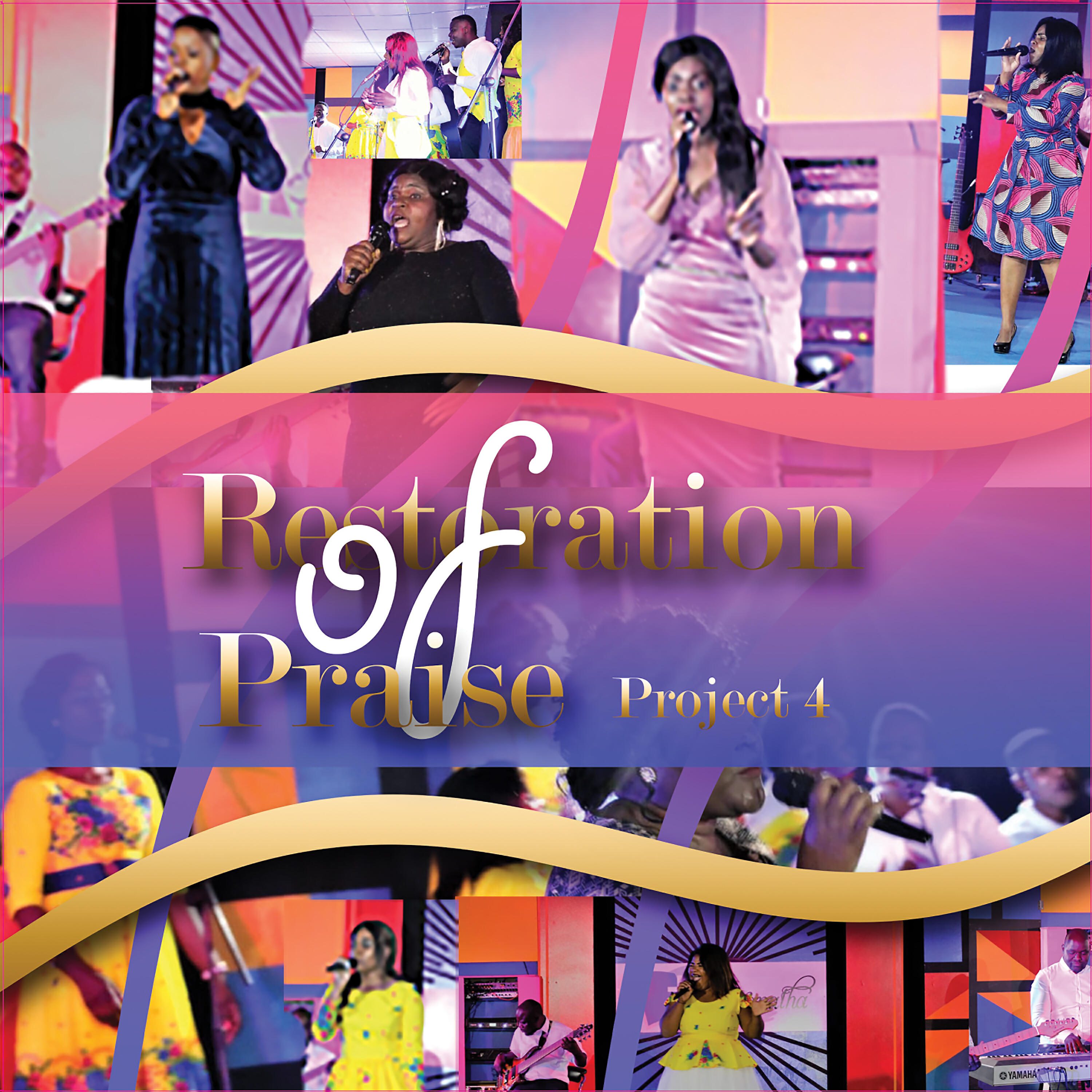 Restoration of Praise - A Nga Kona