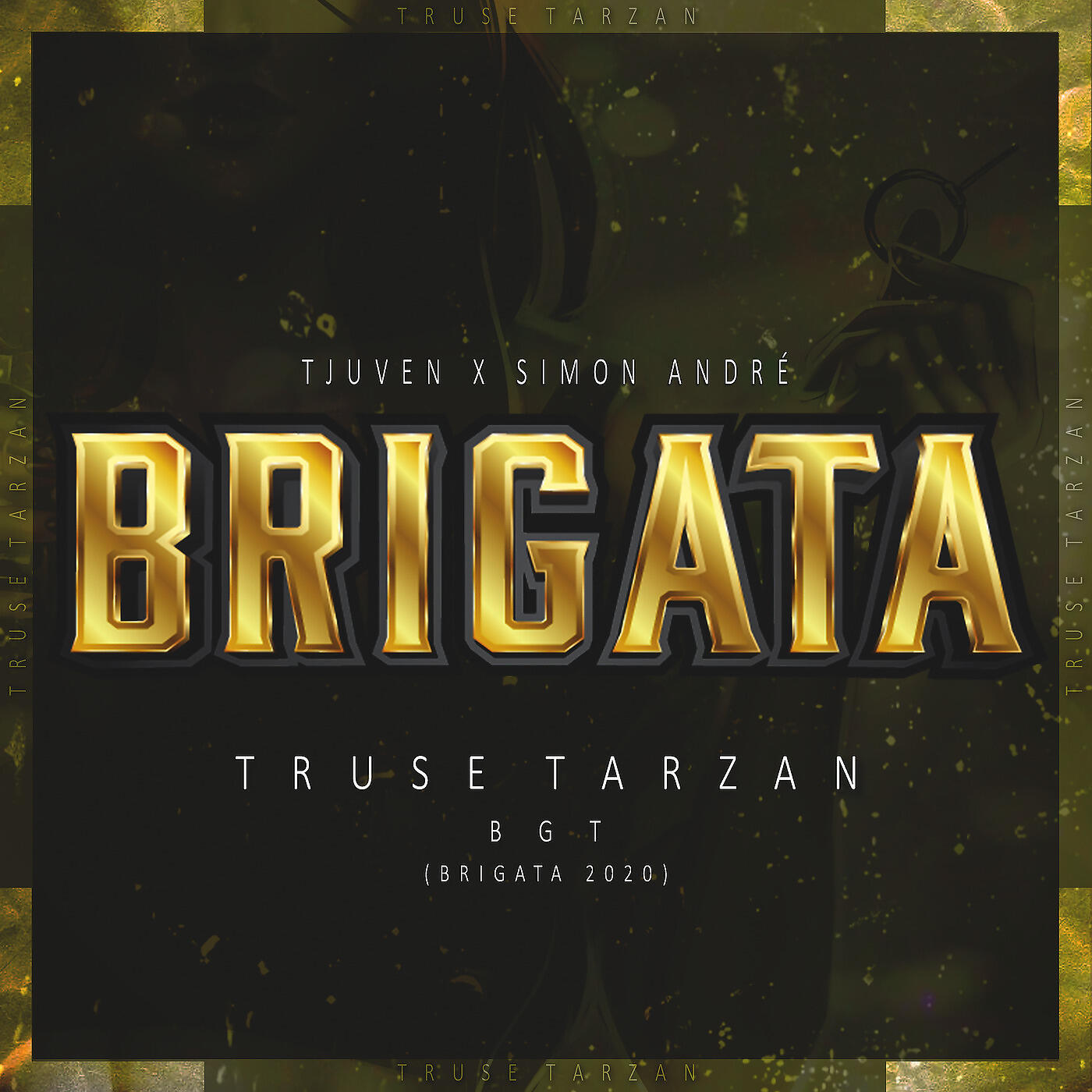 Truse Tarzan - Brigata 2020 (Bgt)