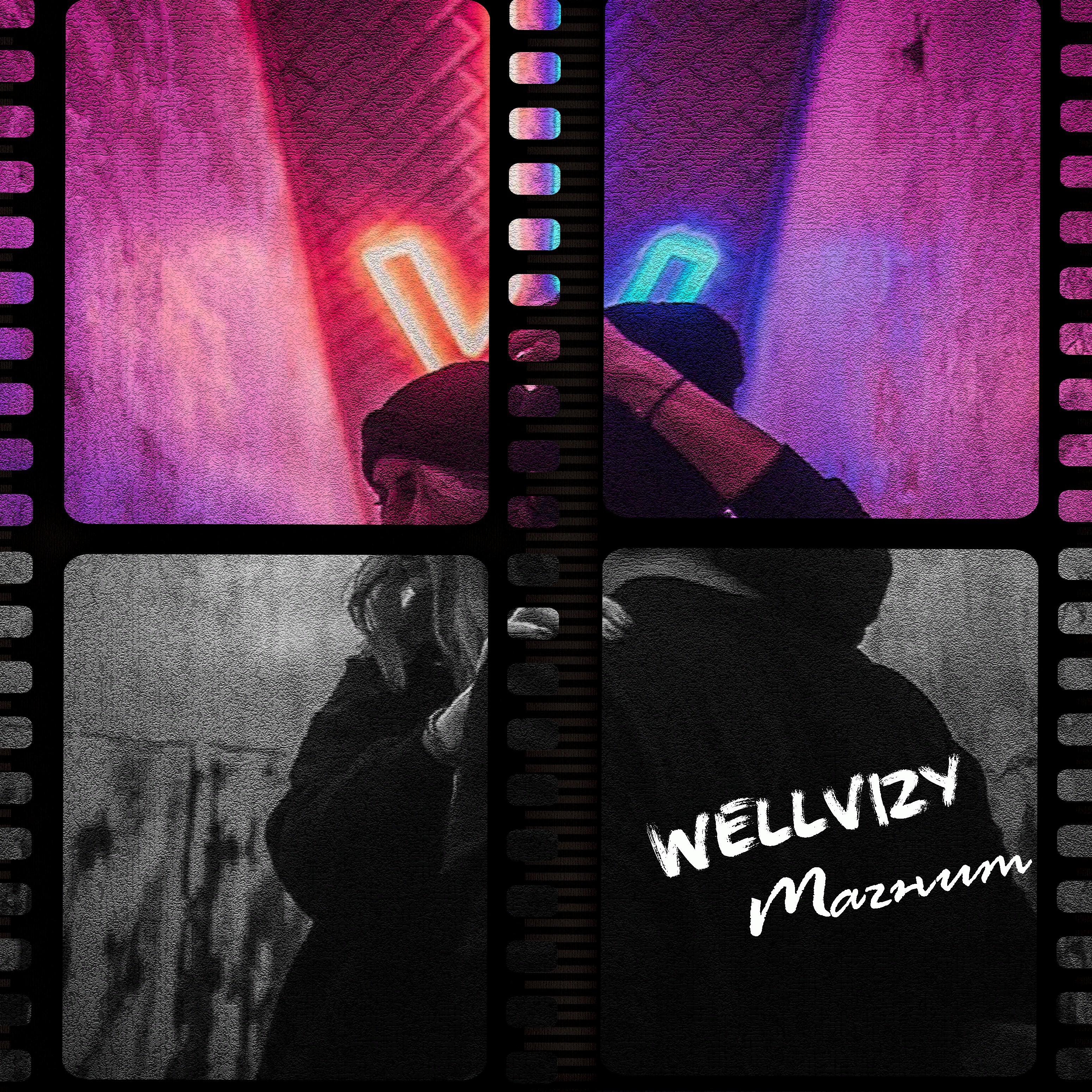 WELLVIZY - Магнит