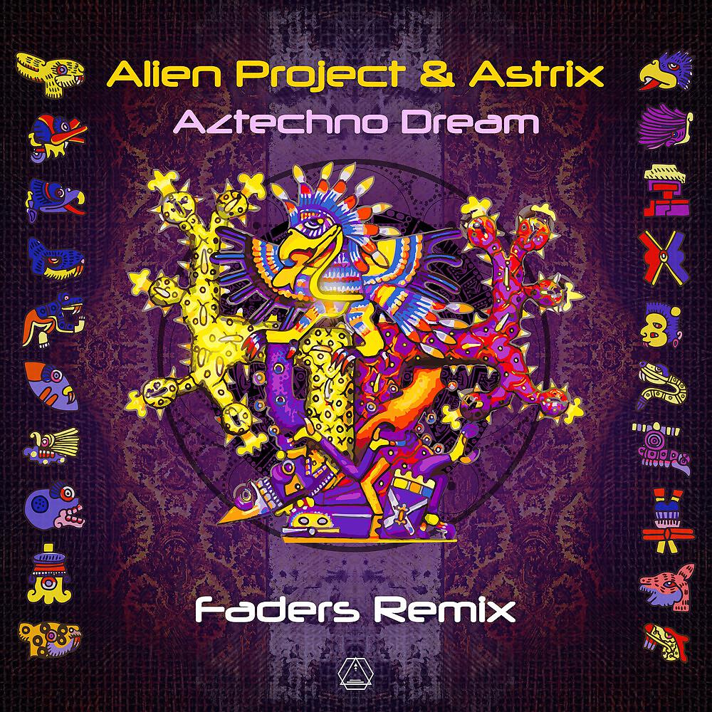 Постер альбома Aztechno Dream