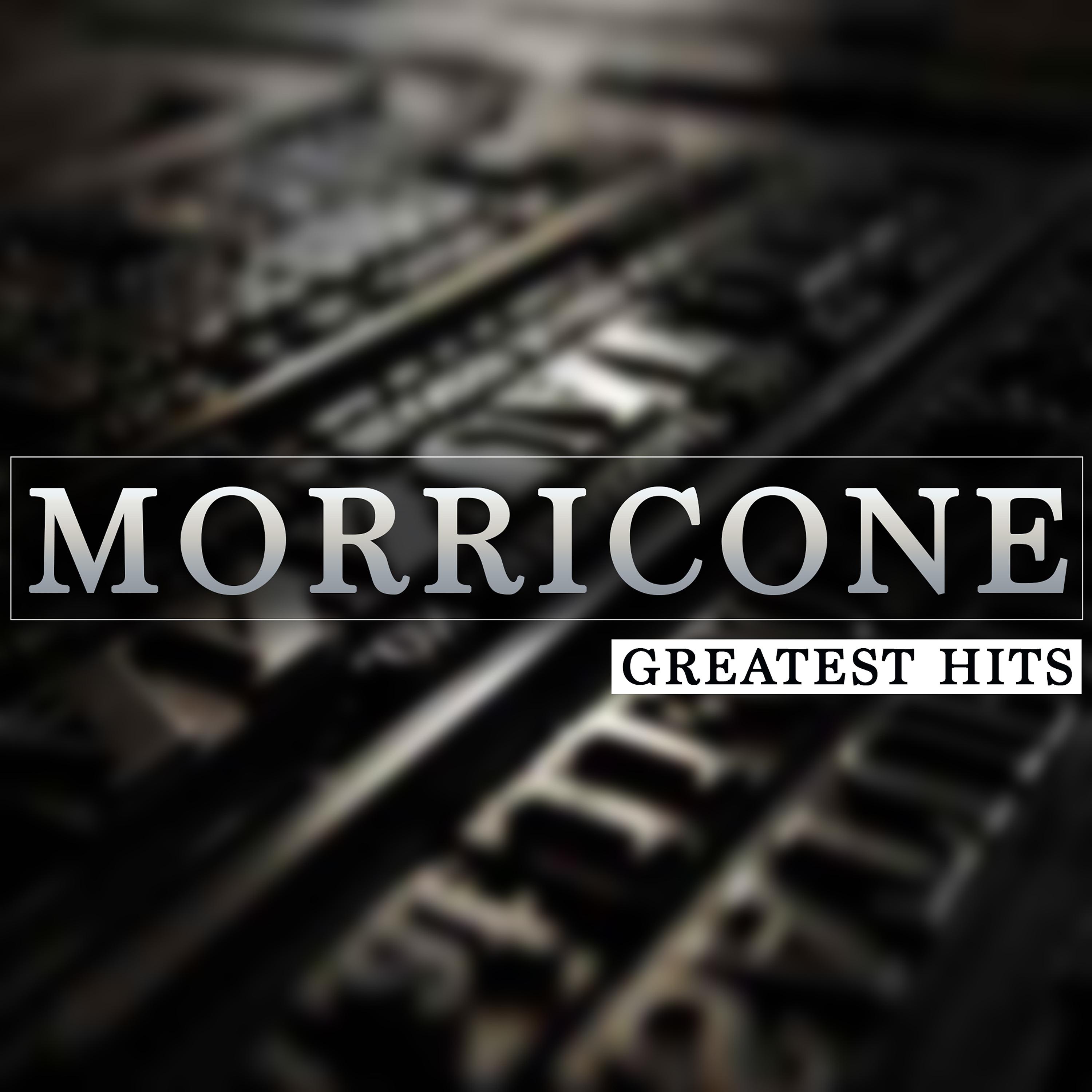 Постер альбома Morricone