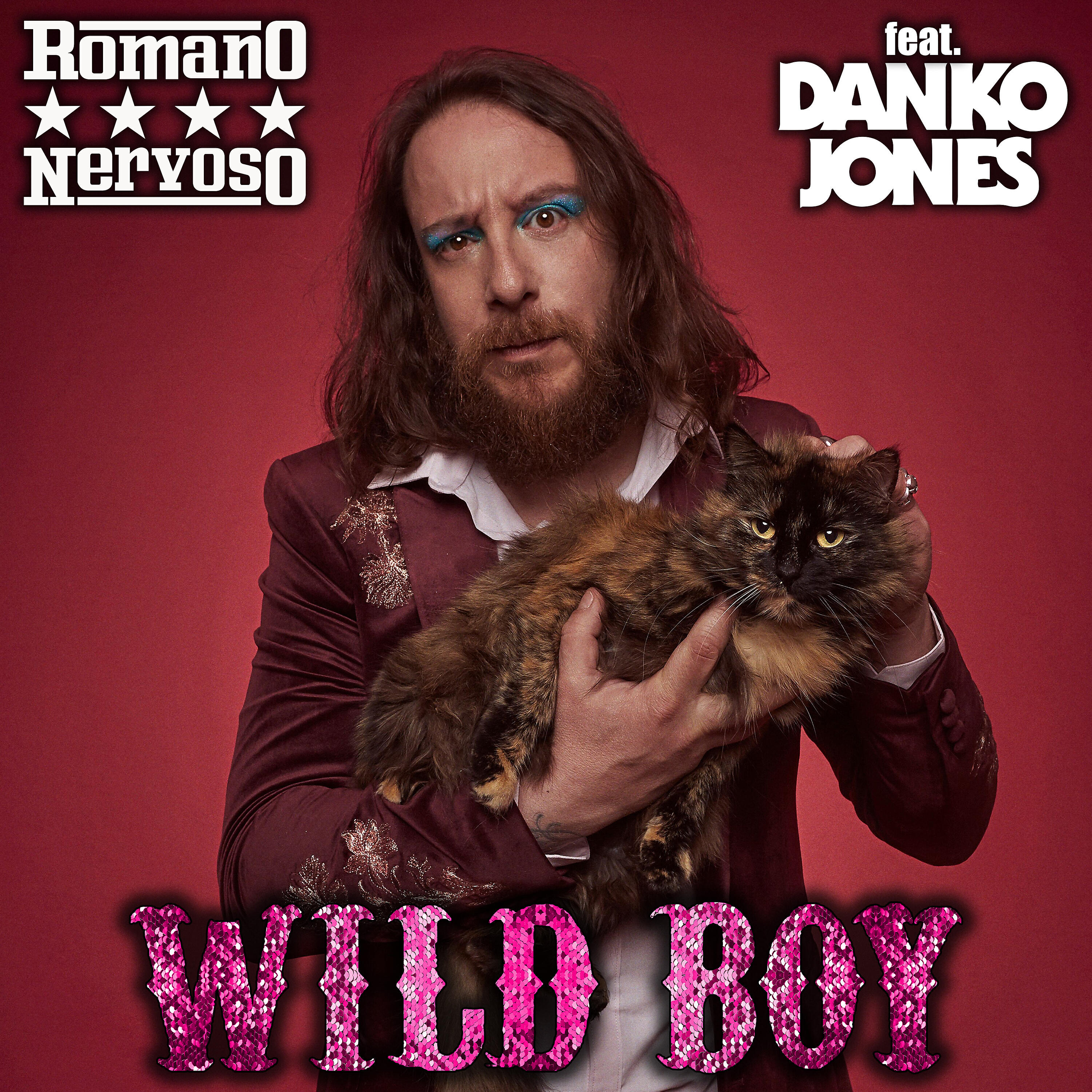 Постер альбома Wild Boy