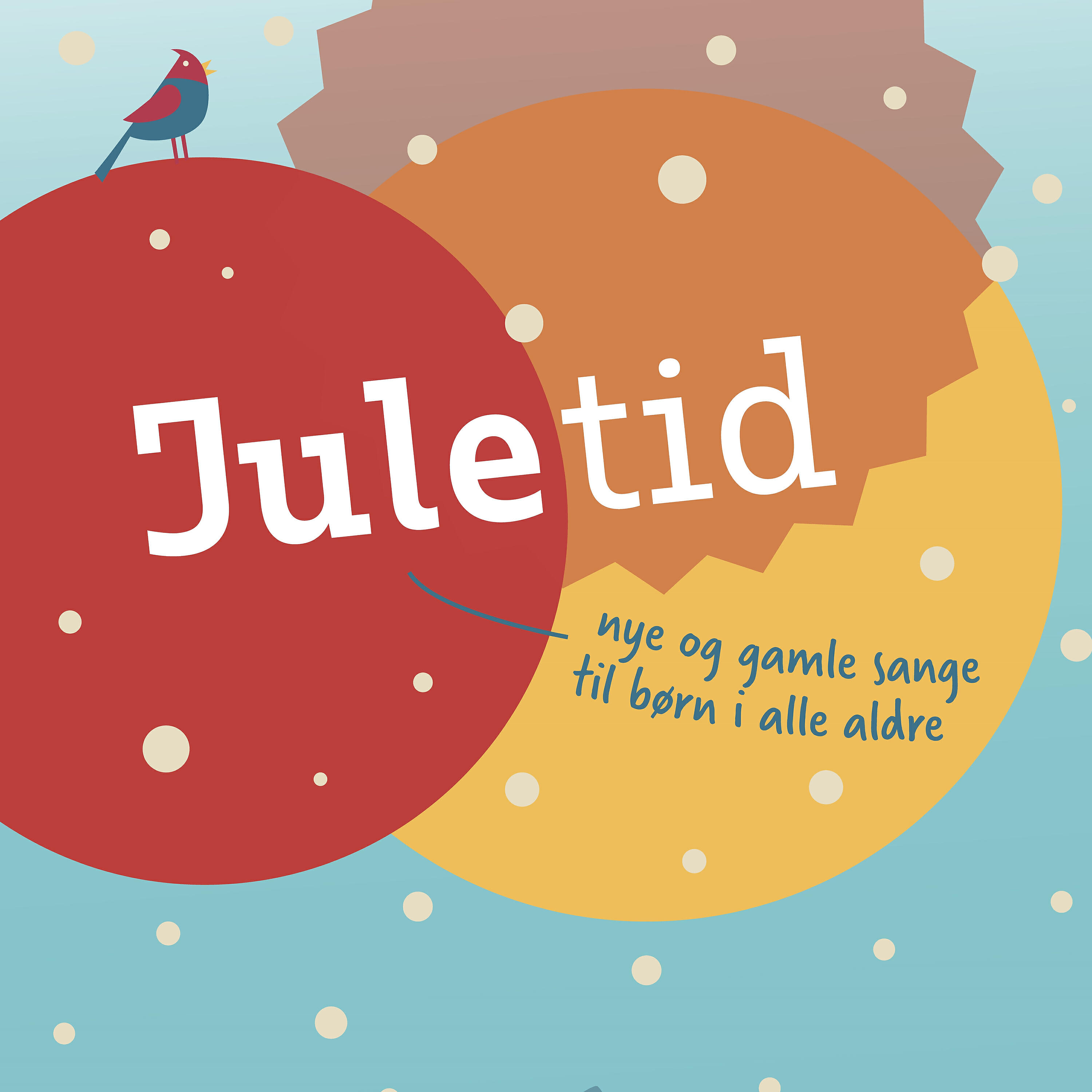 Katrine Gram - Et barn er født i Betlehem