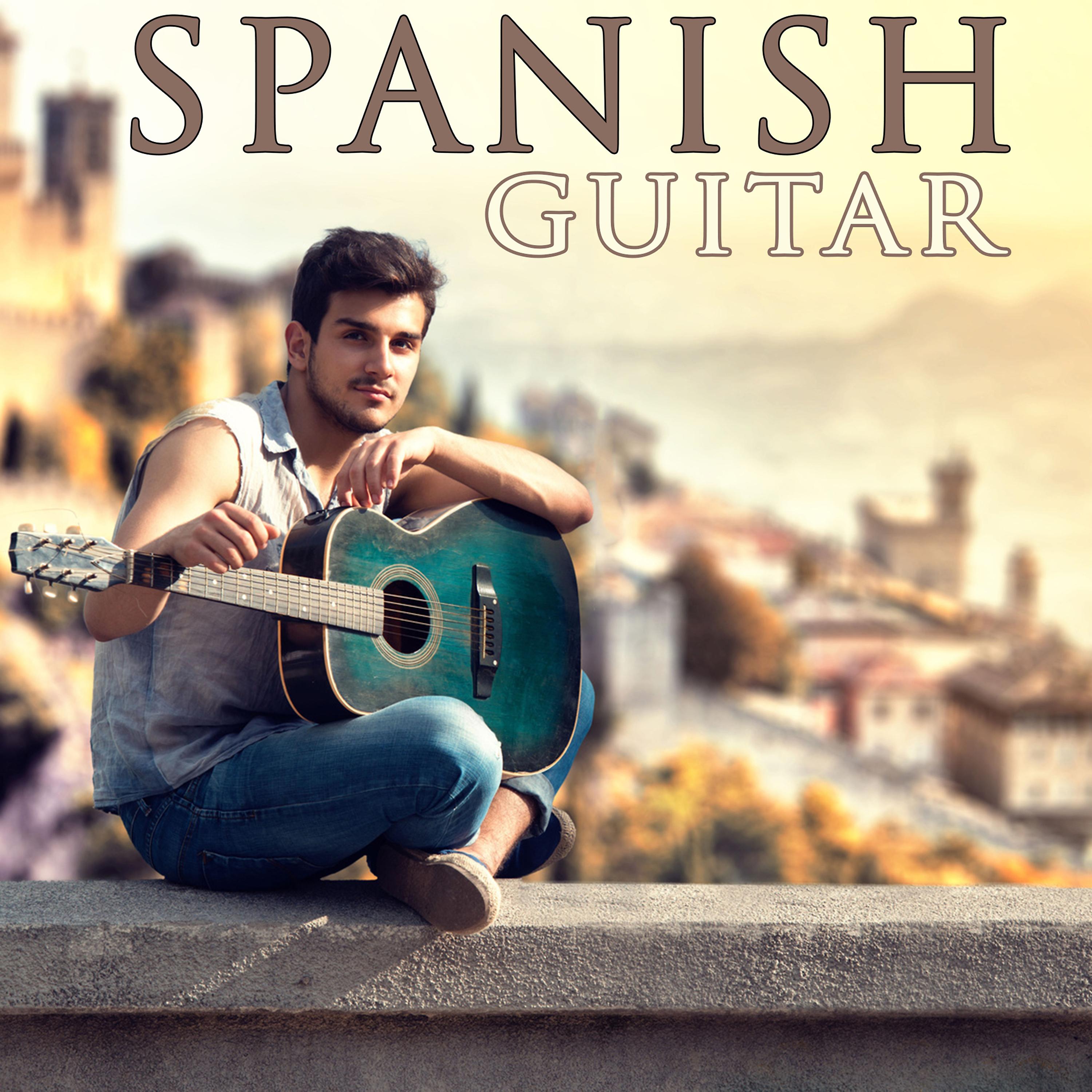 Постер альбома Relaxing Spanish Guitar