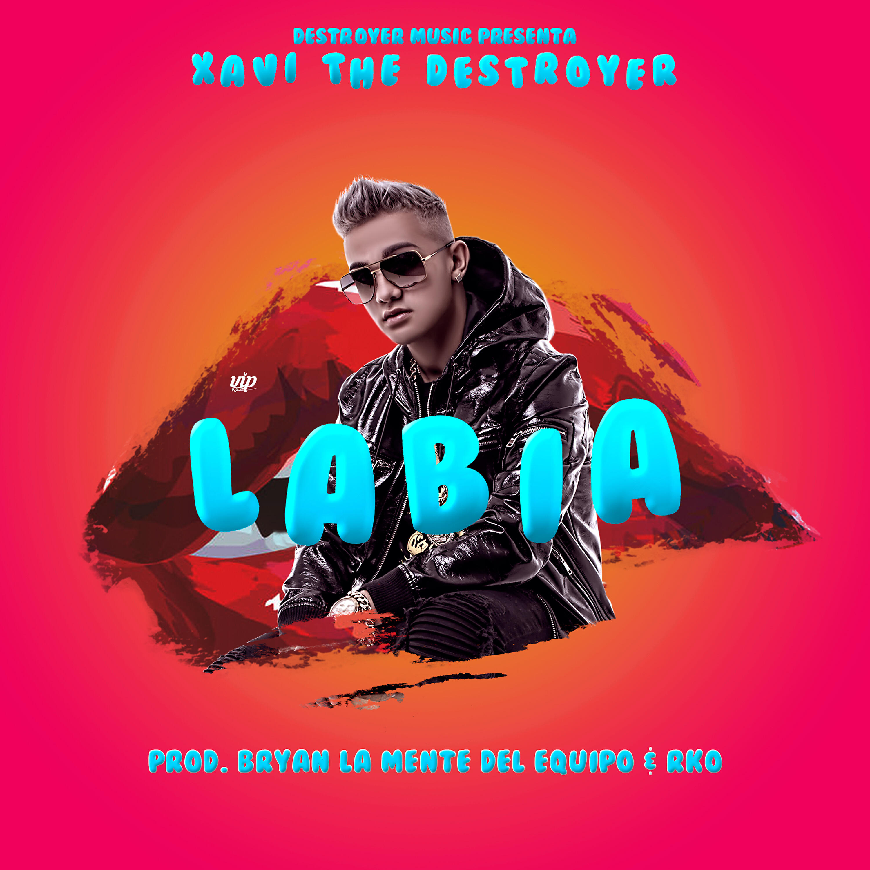 Xavi The Destroyer - Labia