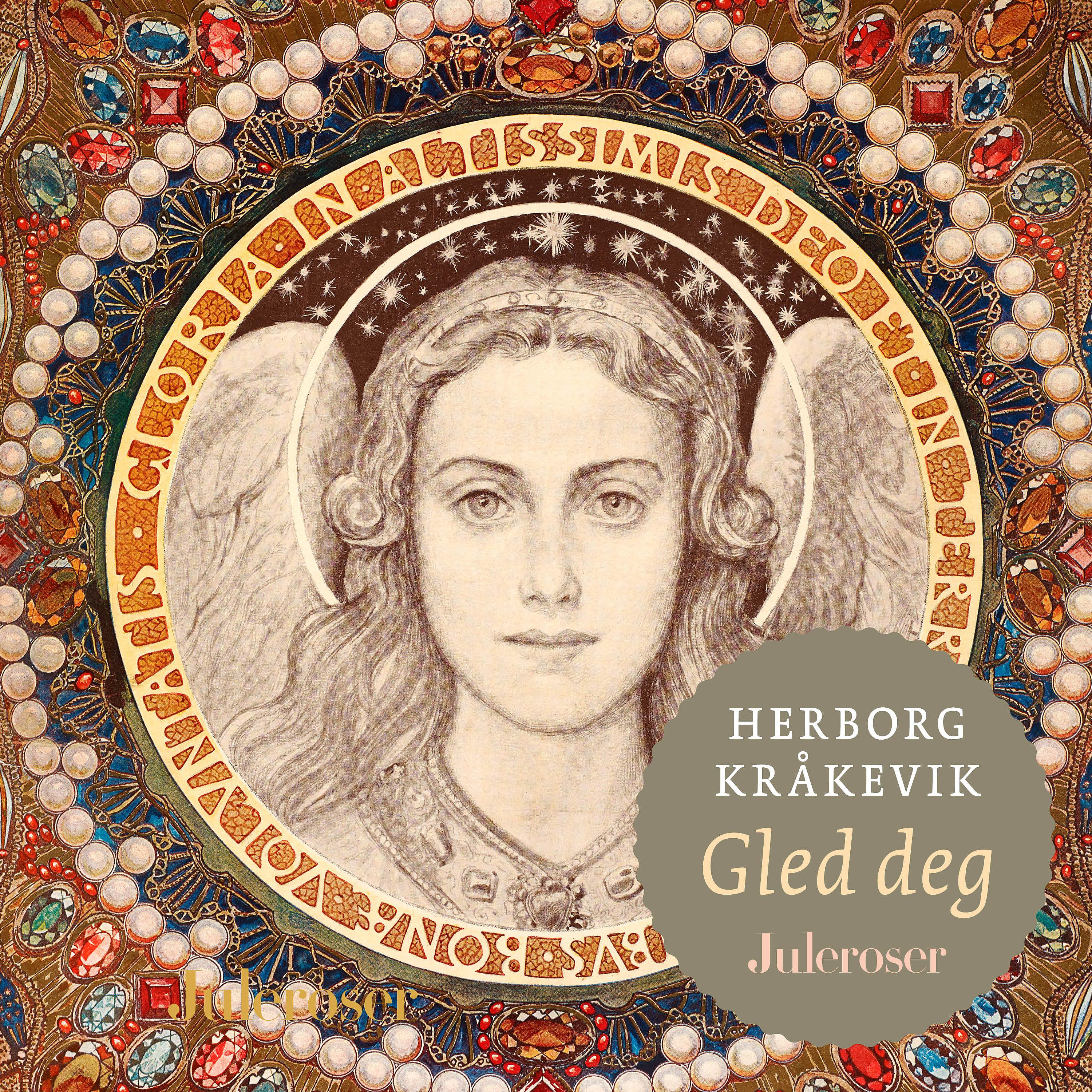 Постер альбома Gled deg - Juleroser