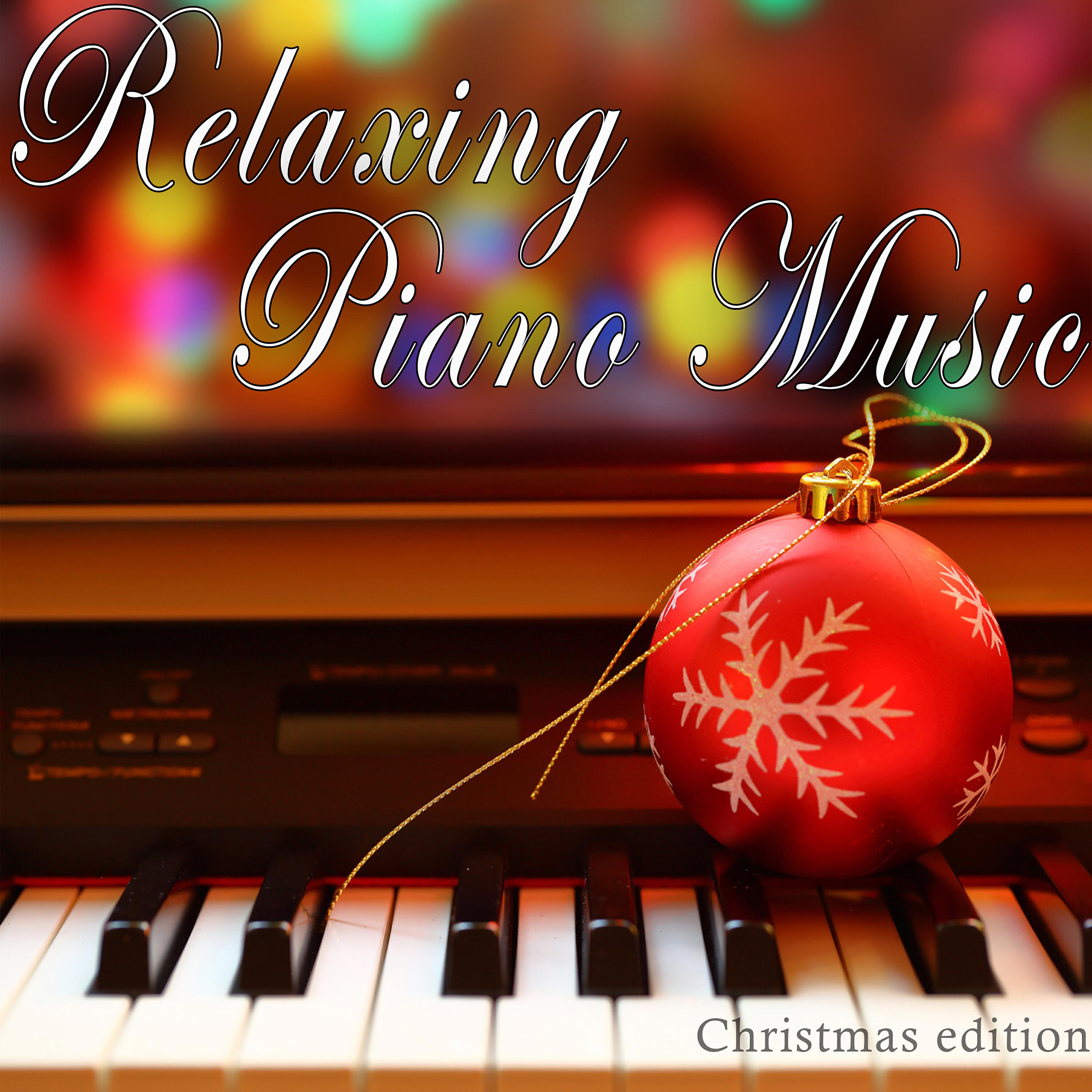 Relaxing Piano Music Consort - Auld Lang Syne - Piano Version