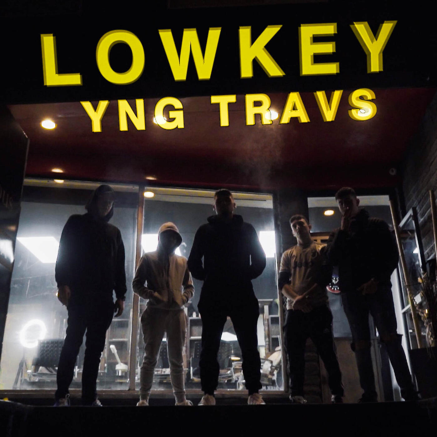 YNG Travs - Lowkey