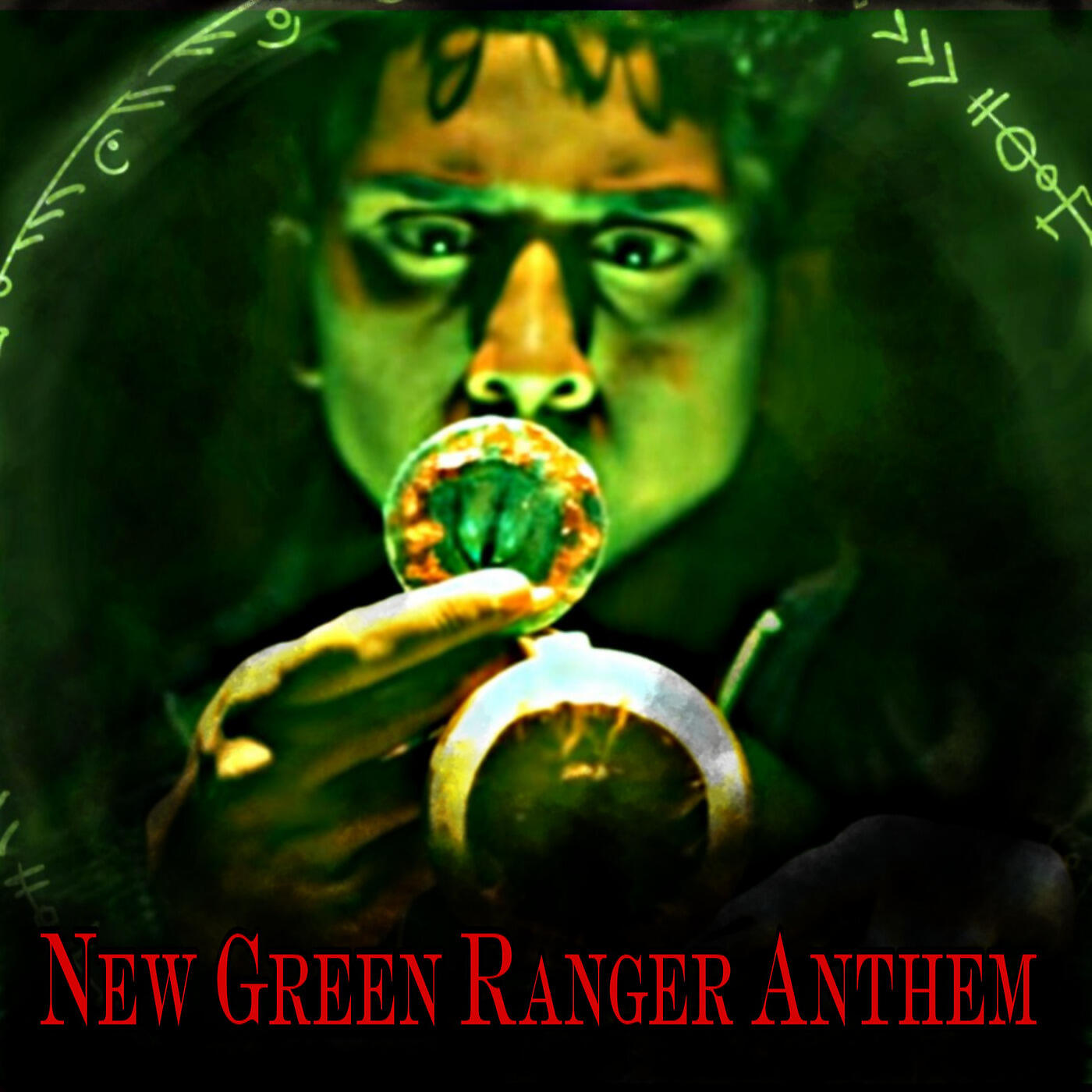 Maneesh Sasikumar - New Green Ranger Anthem
