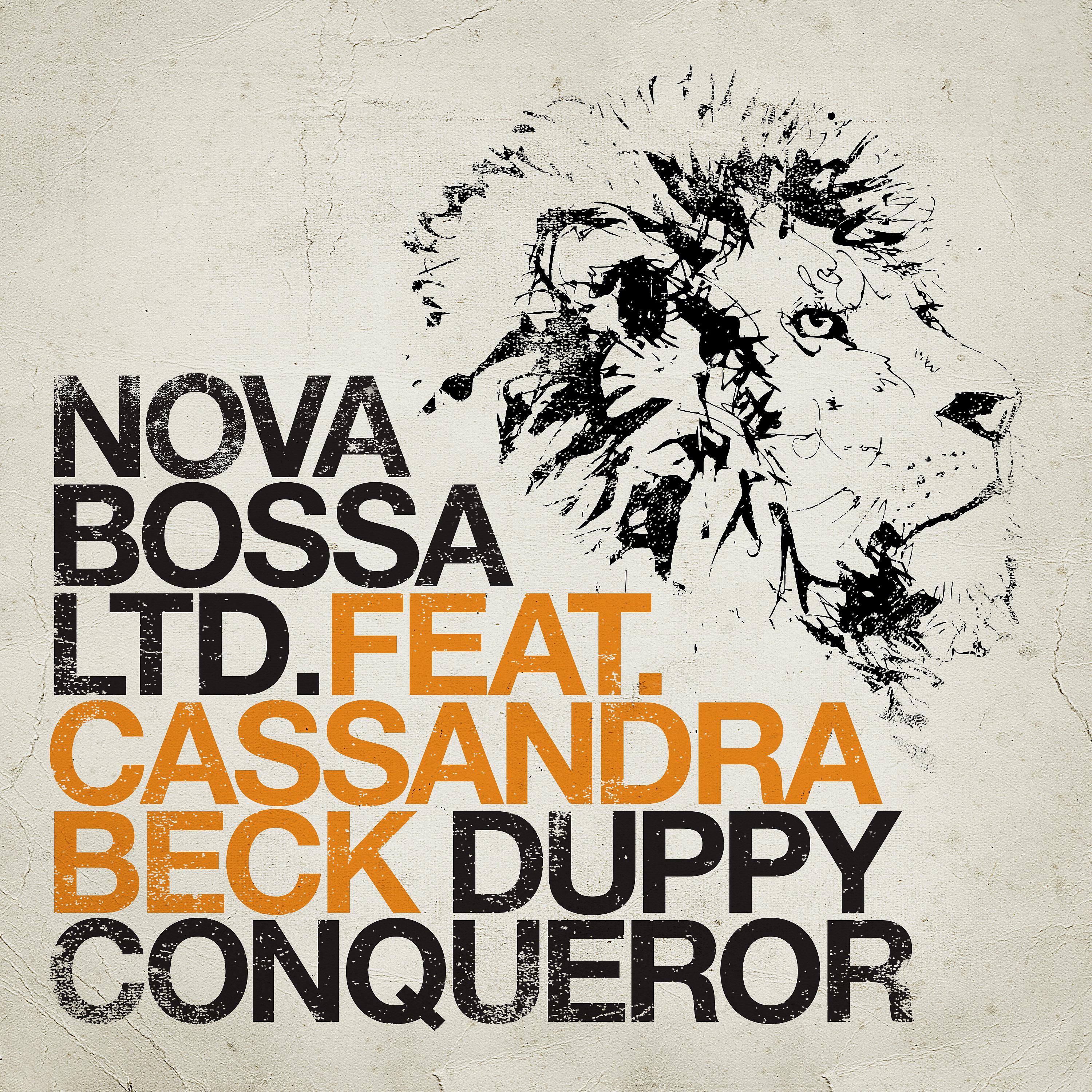 Постер альбома Duppy Conqueror