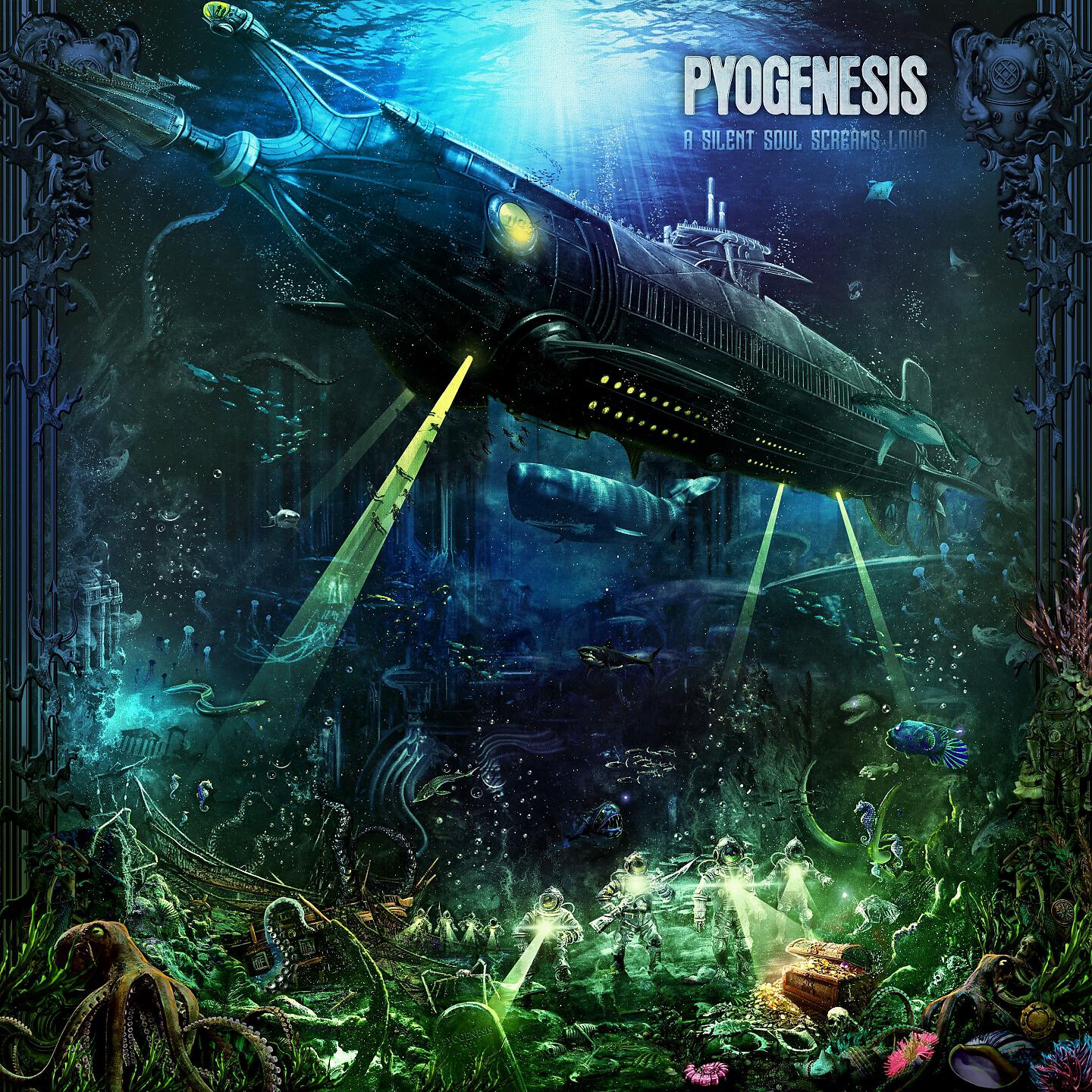 Pyogenesis - Modern Prometheus