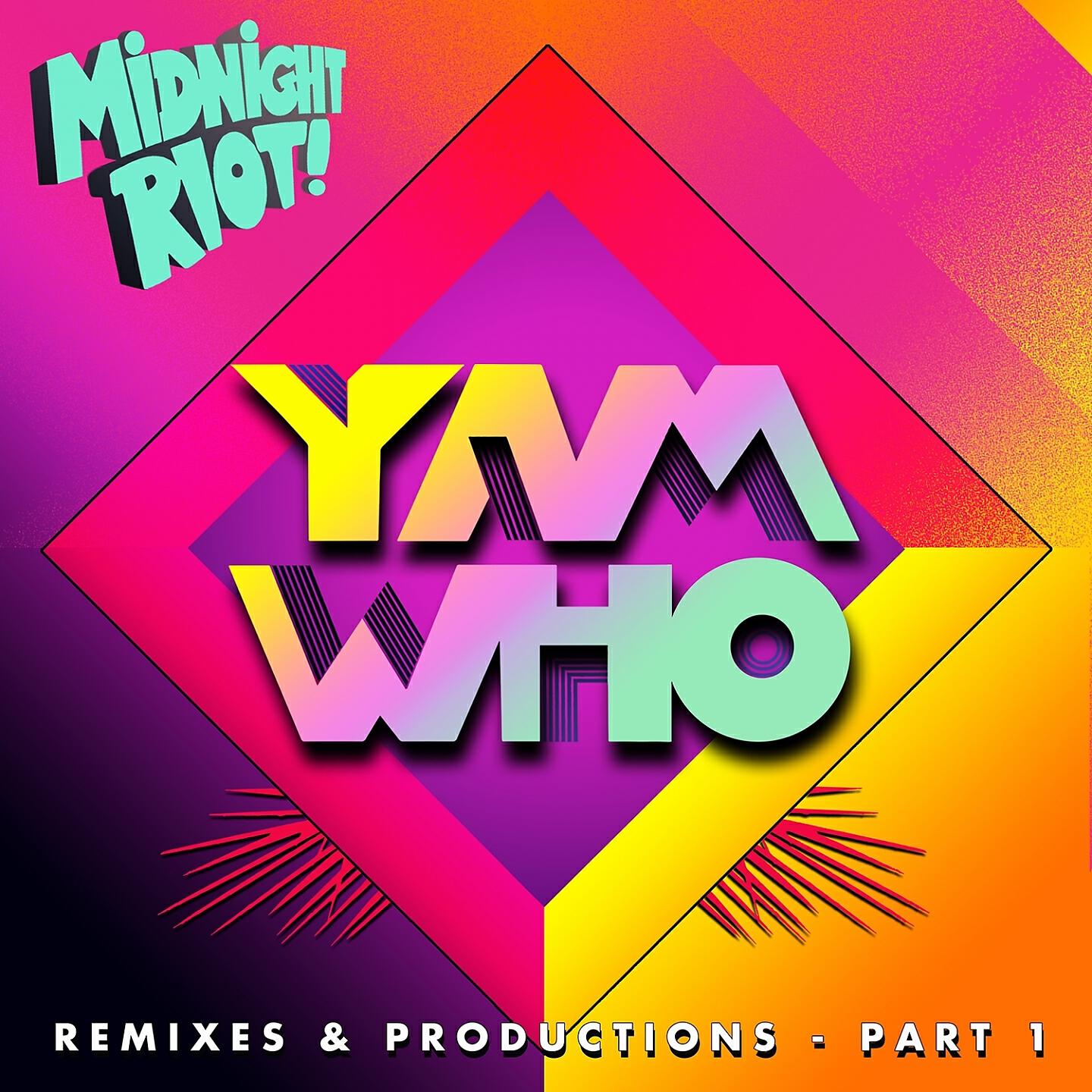 Michael Gray - 24 7 People (Yam Who? Remix)