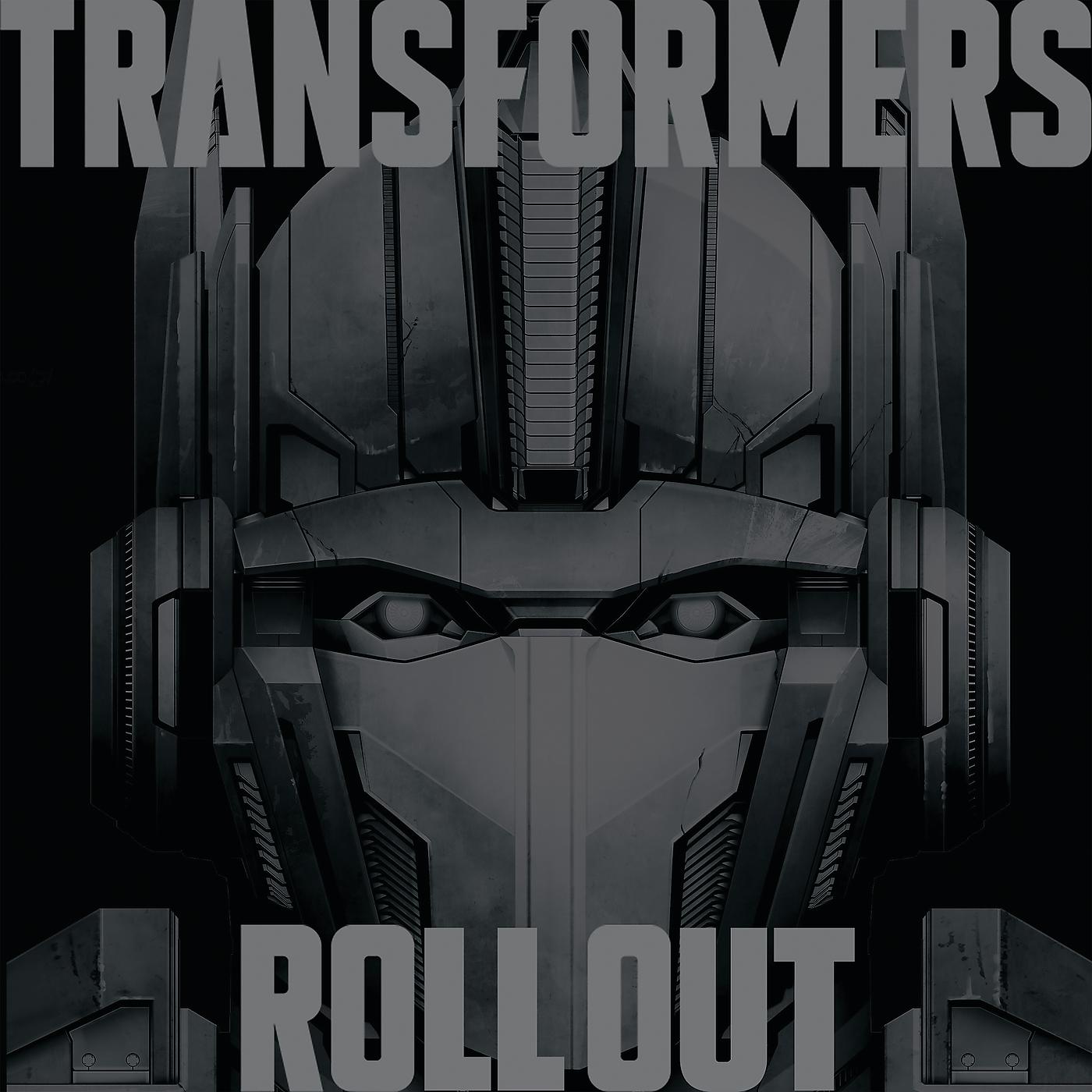 Постер альбома Transformers Roll Out