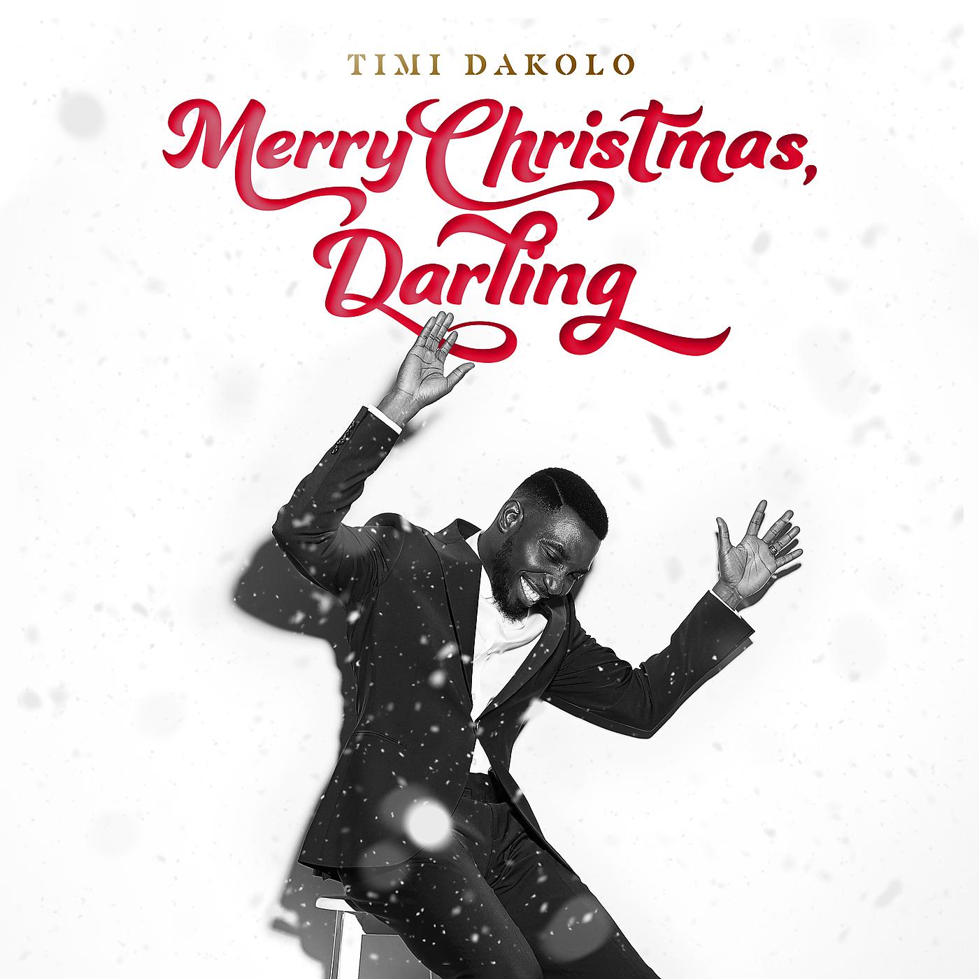 Постер альбома Merry Christmas, Darling