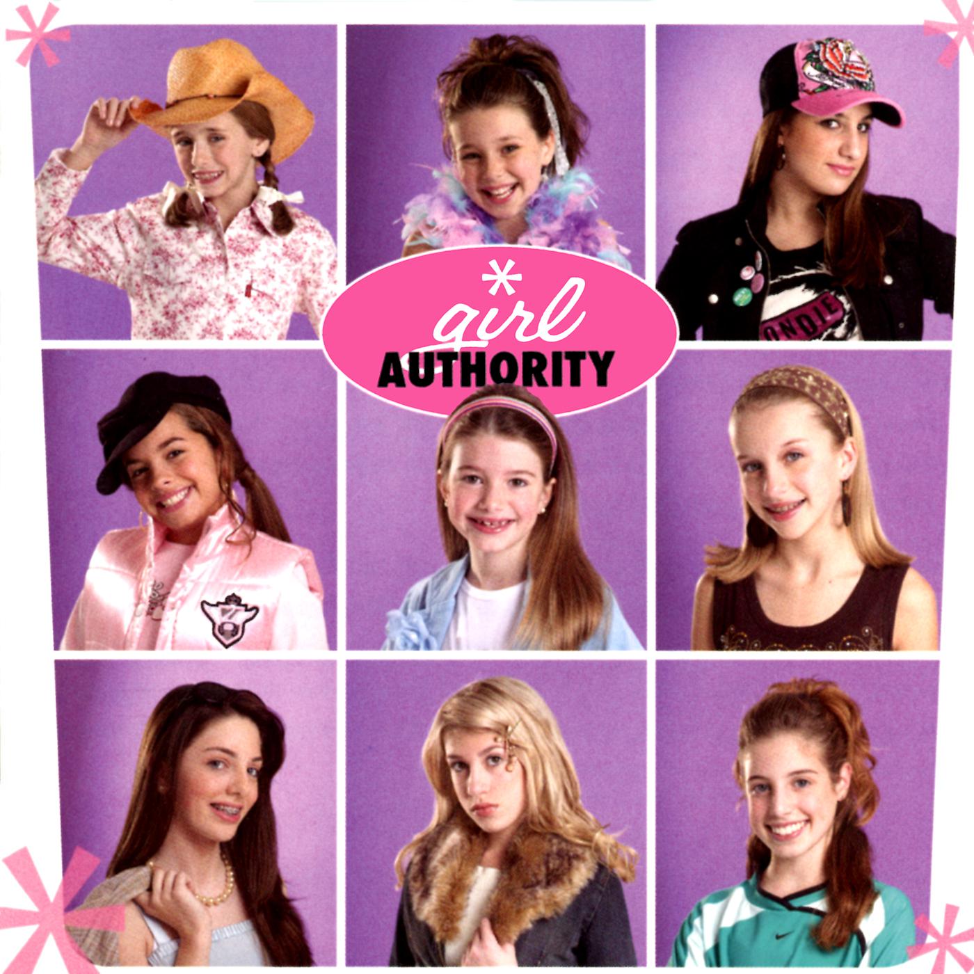 Постер альбома Girl Authority