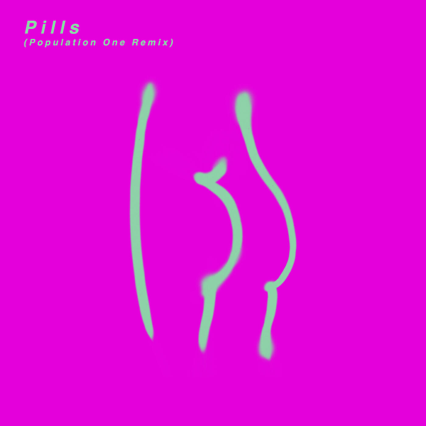 St. Vincent - Pills (Population One Remix)