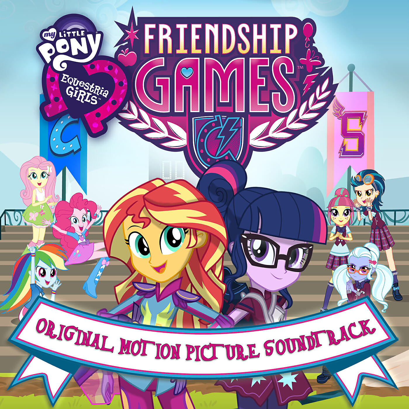 Sunset Shimmer - My Past Is Not Today