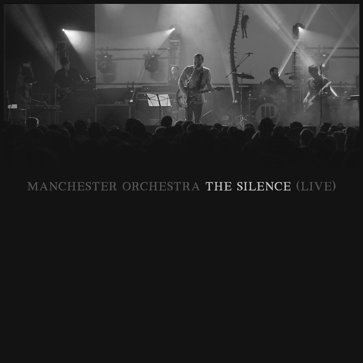Постер альбома The Silence