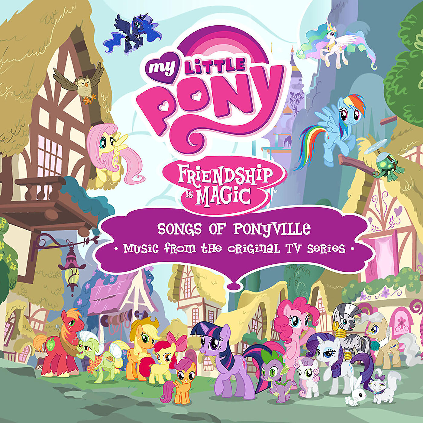 Apple Bloom - Due Cuori Grandi