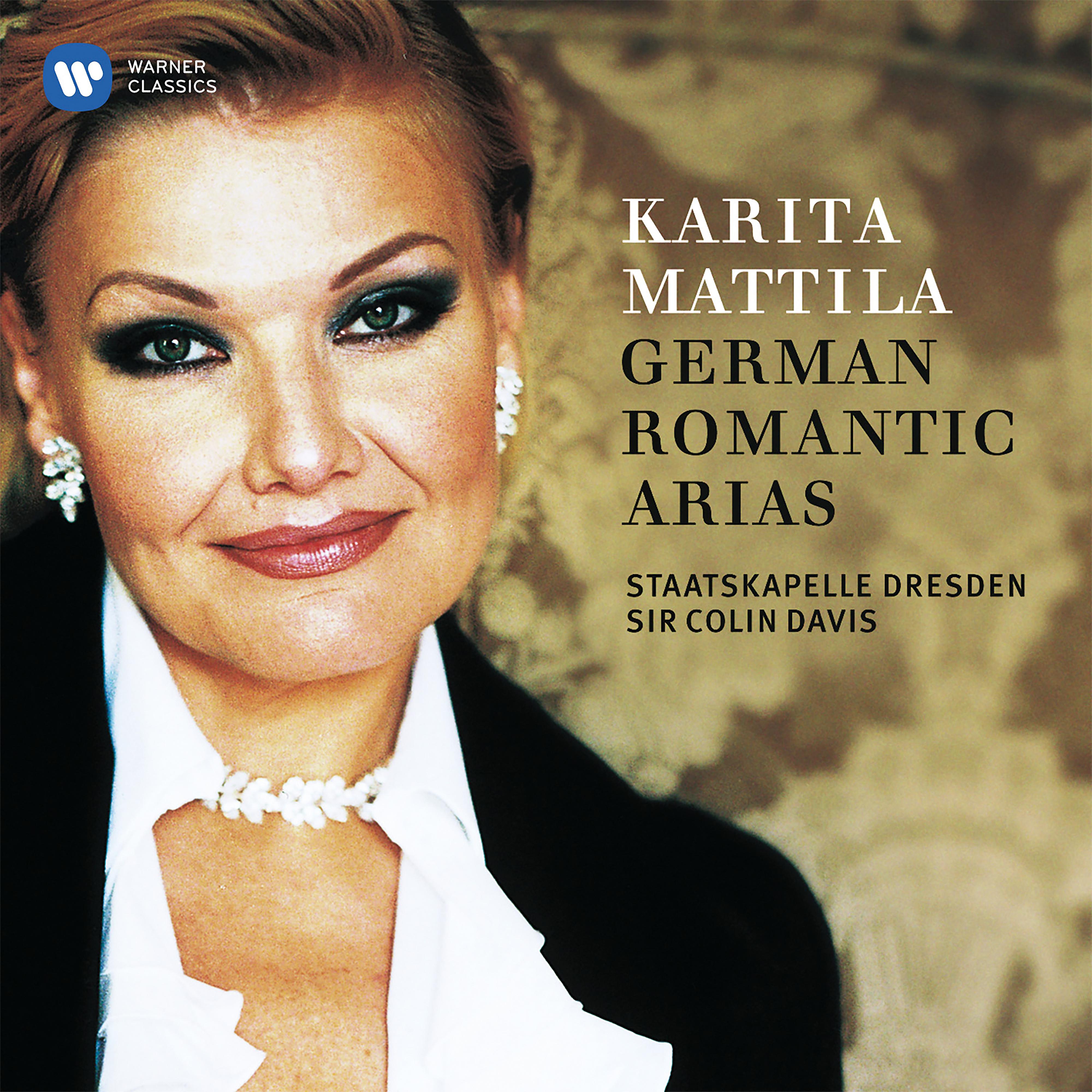 Постер альбома German Romantic Arias