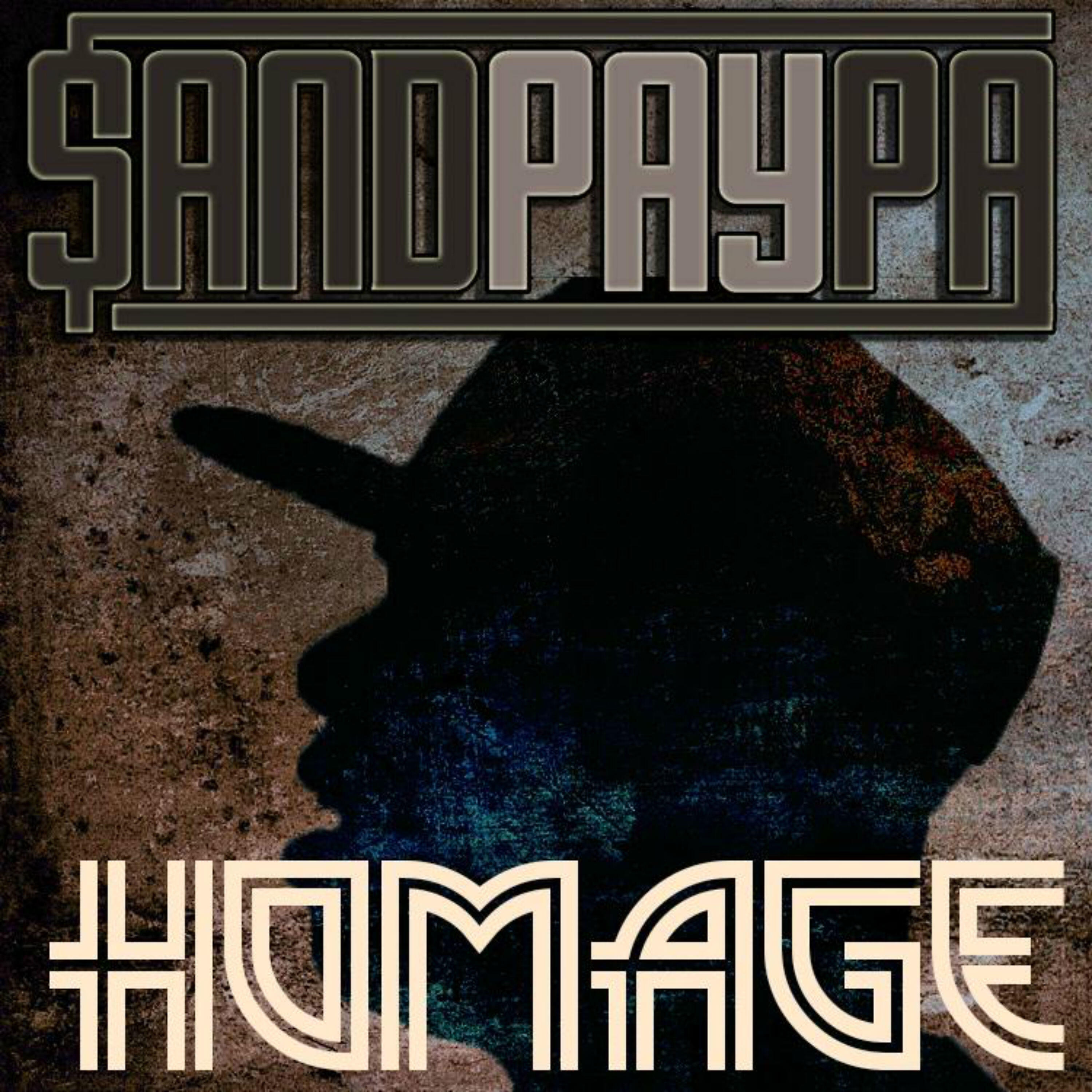 SANDPAYPA - Sticky Bones (feat. Lusion)