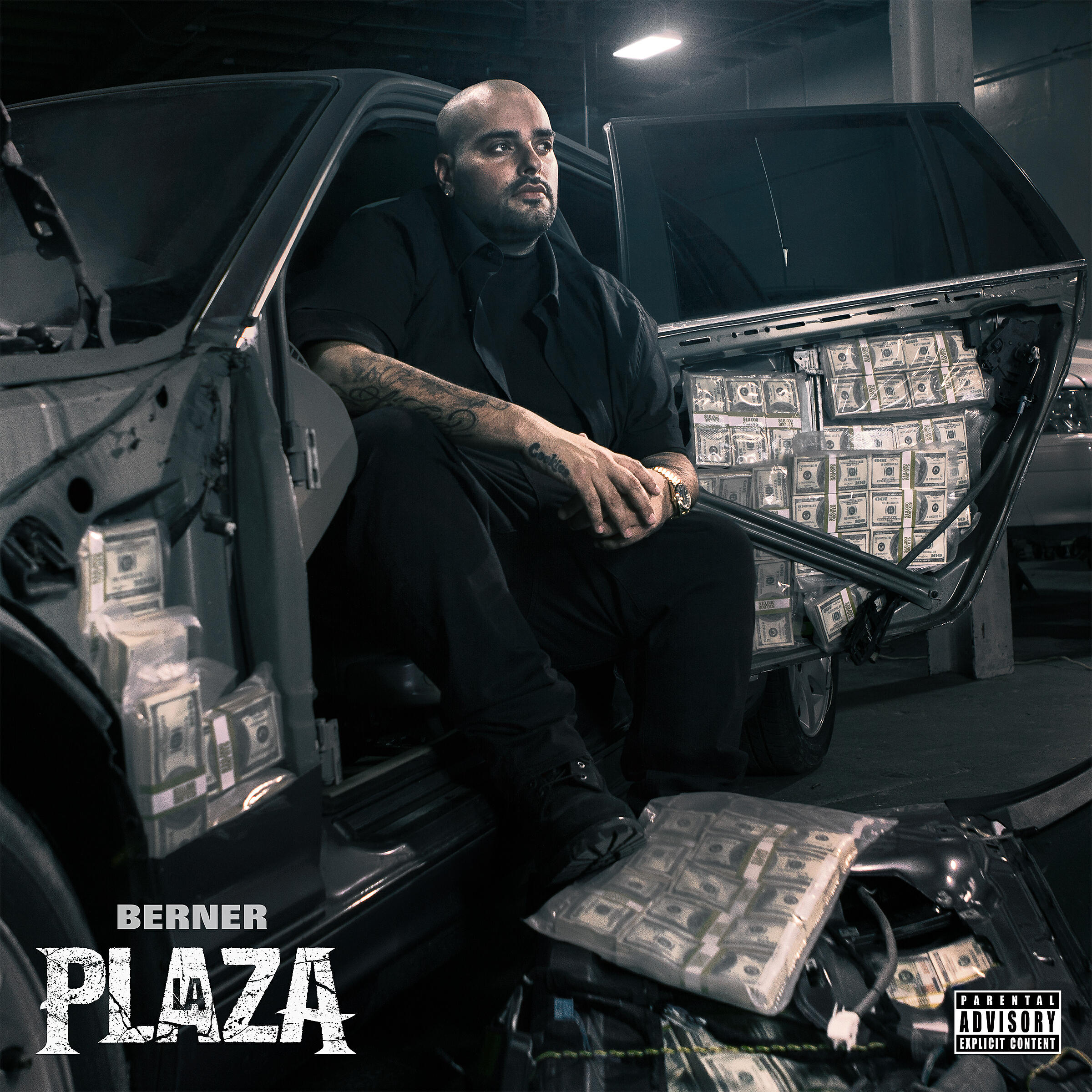 Berner - 3 Deep (feat. Mozzy)