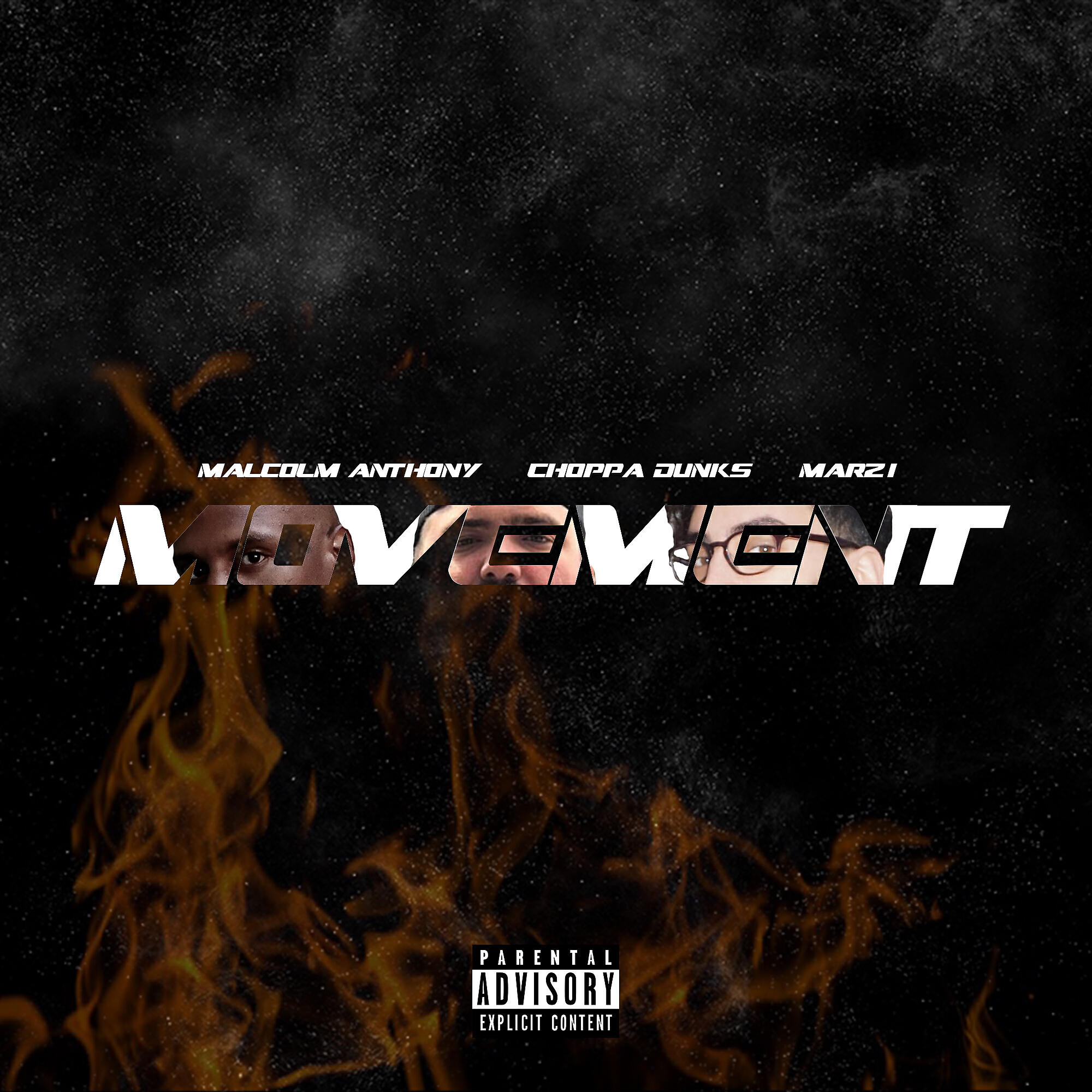 Malcolm Anthony - XO / Hidden Hills