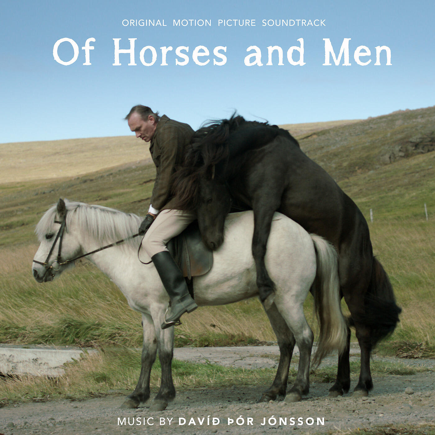 Davíð Þór Jónsson - Juan Camillo