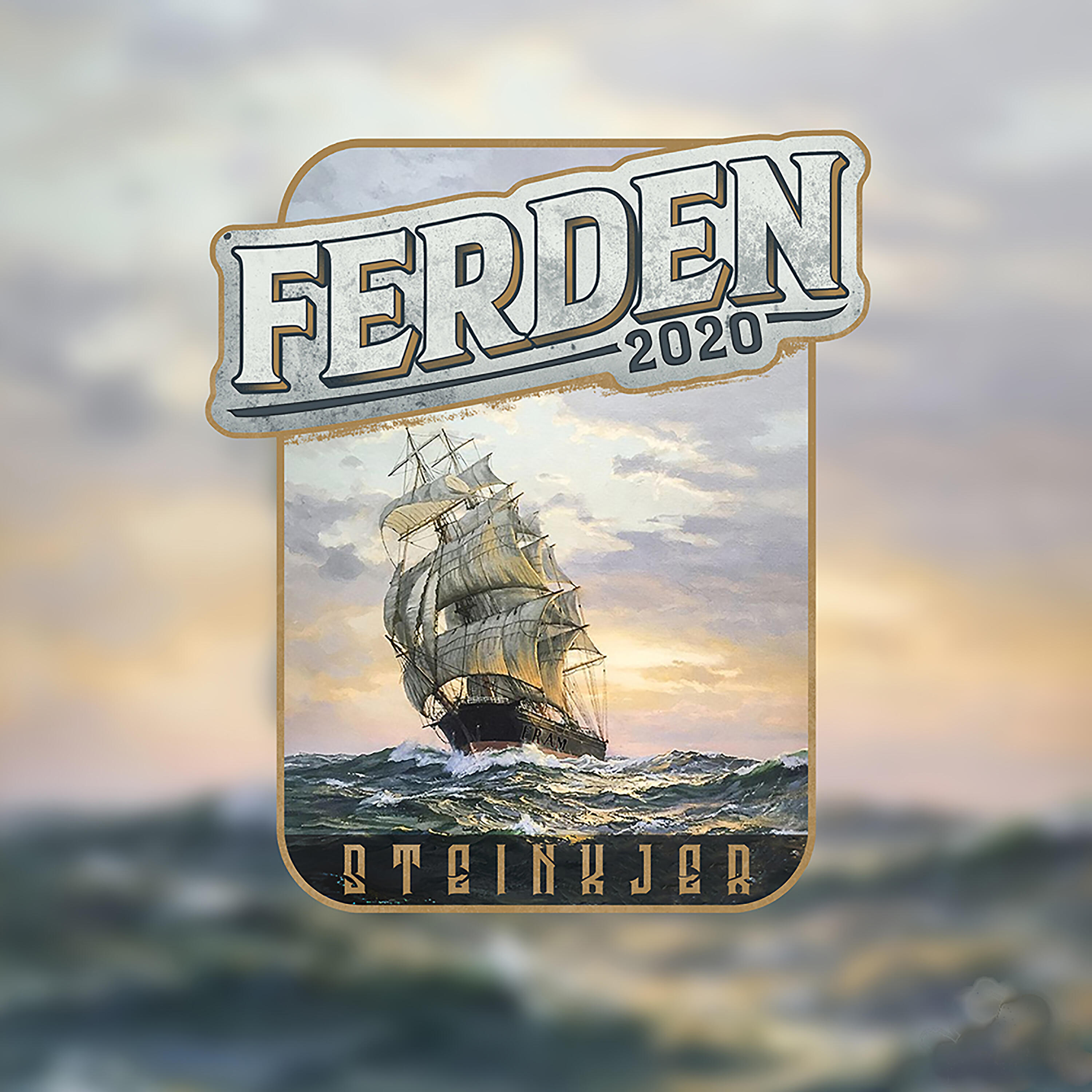 Jack Dee - Ferden 2020