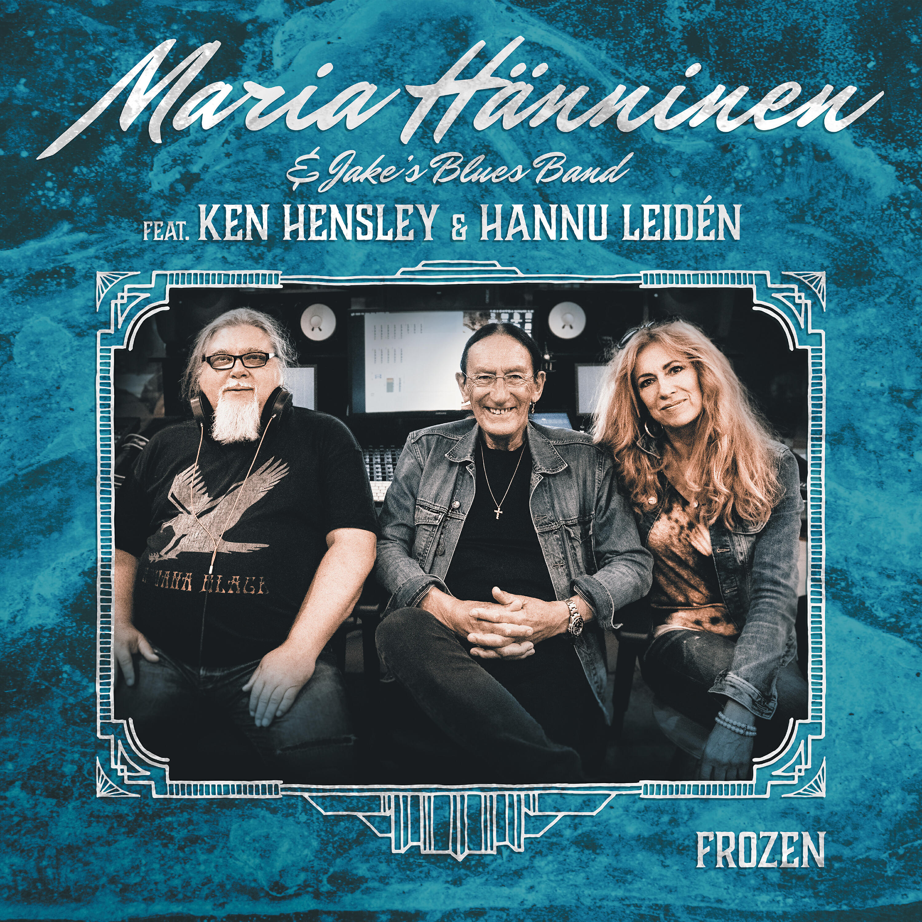 Ken Hensley - Frozen