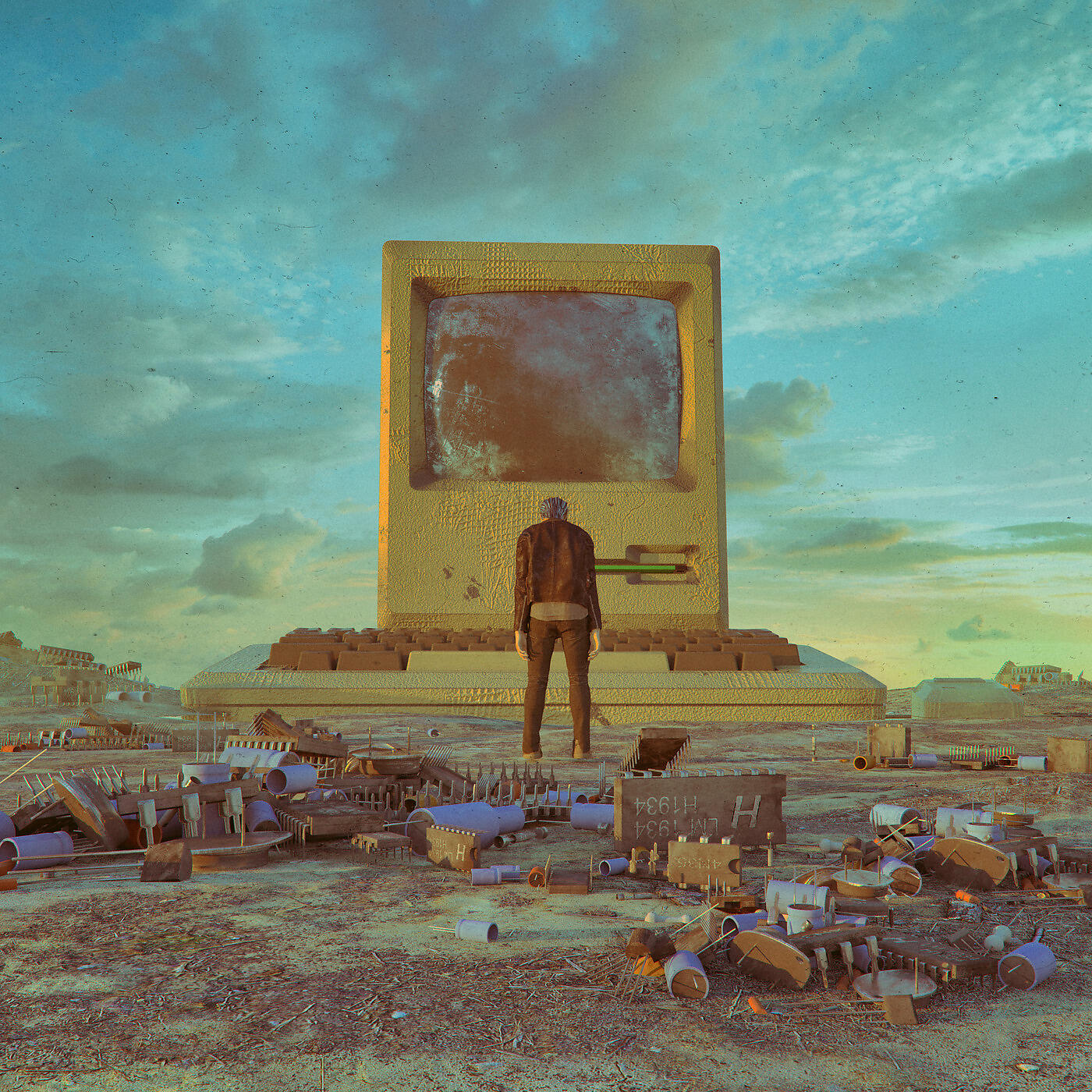 Zao - Reformat/Reboot