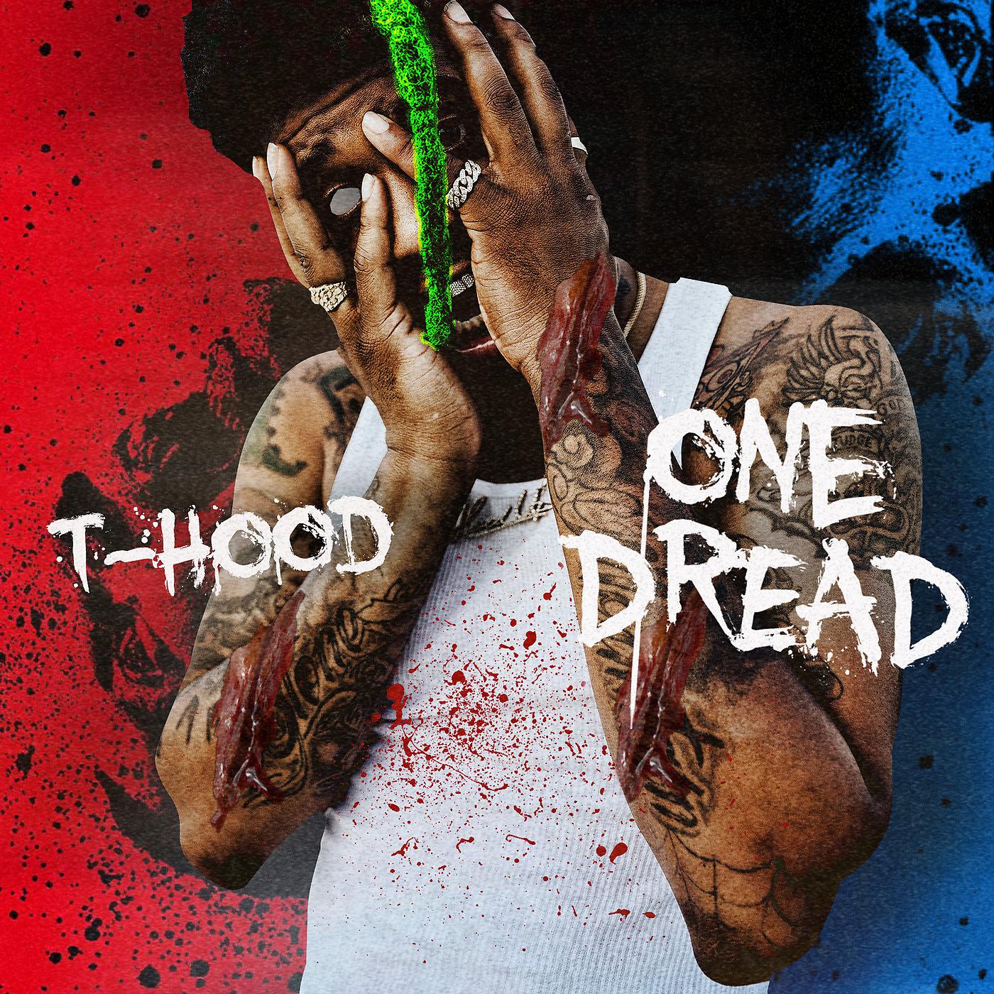 Постер альбома One Dread
