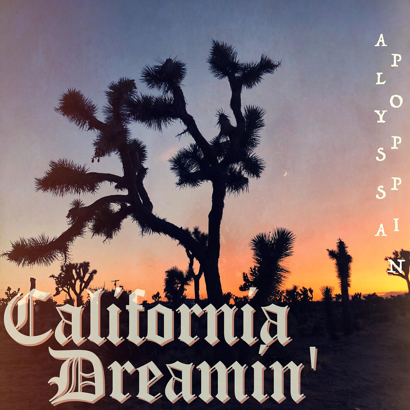 Alyssa Poppin - California Dreamin'