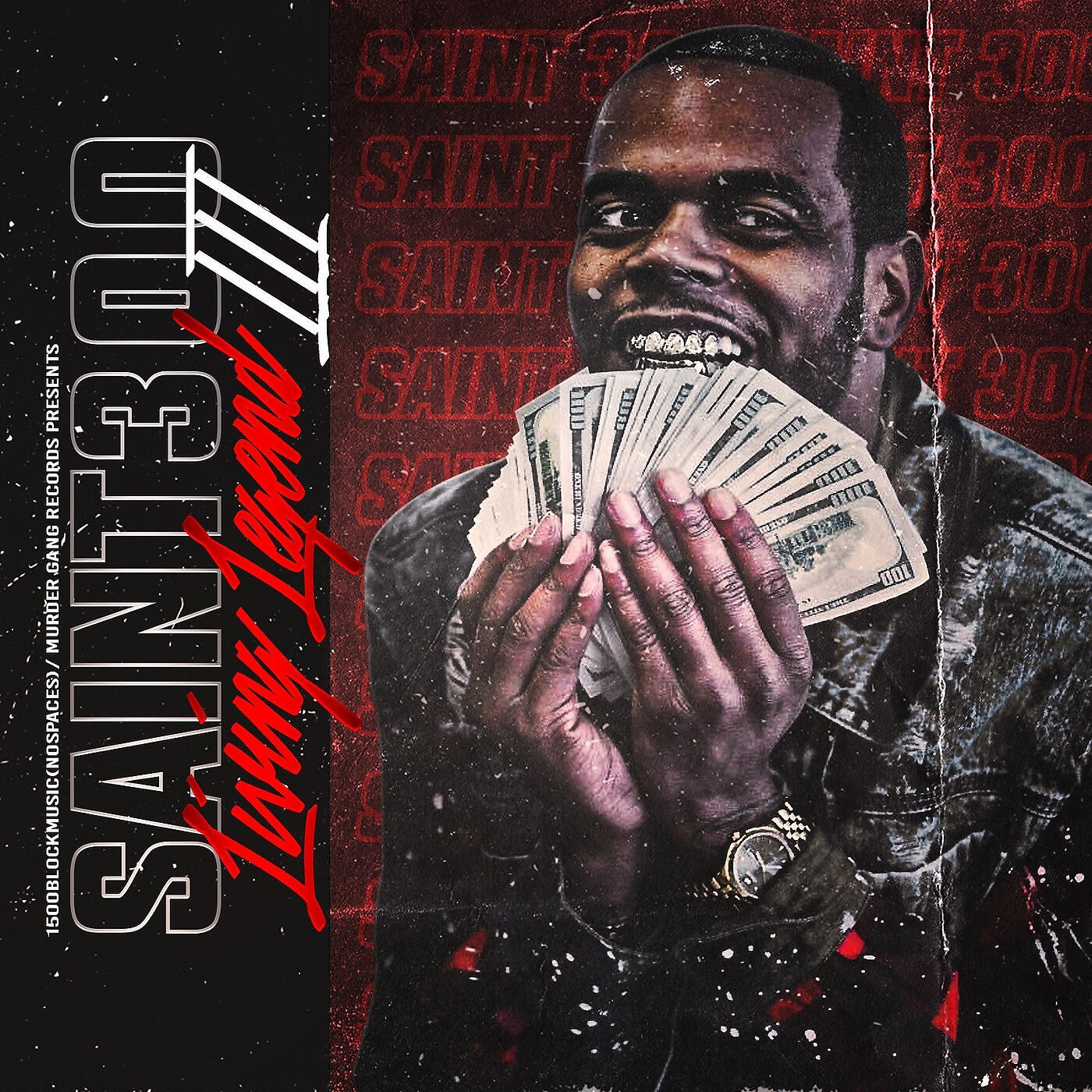 SAINT300 - Jack Move