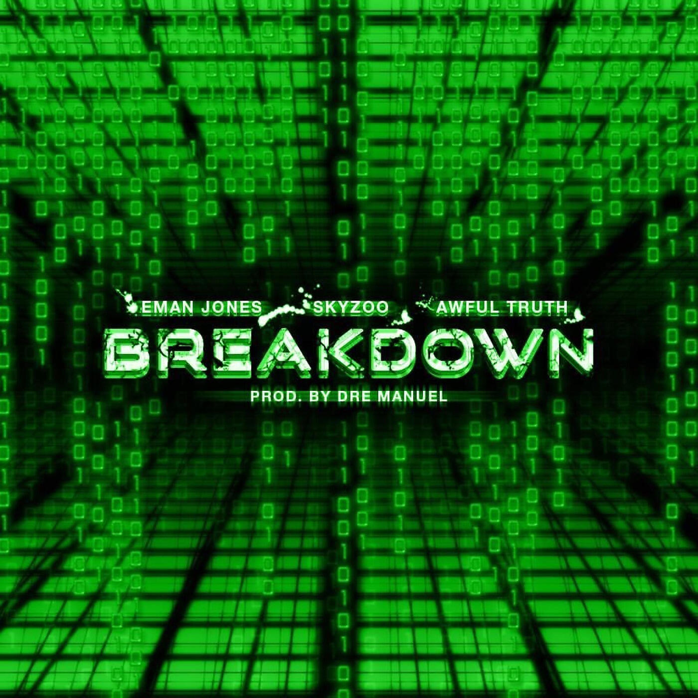 Eman Jones - Breakdown