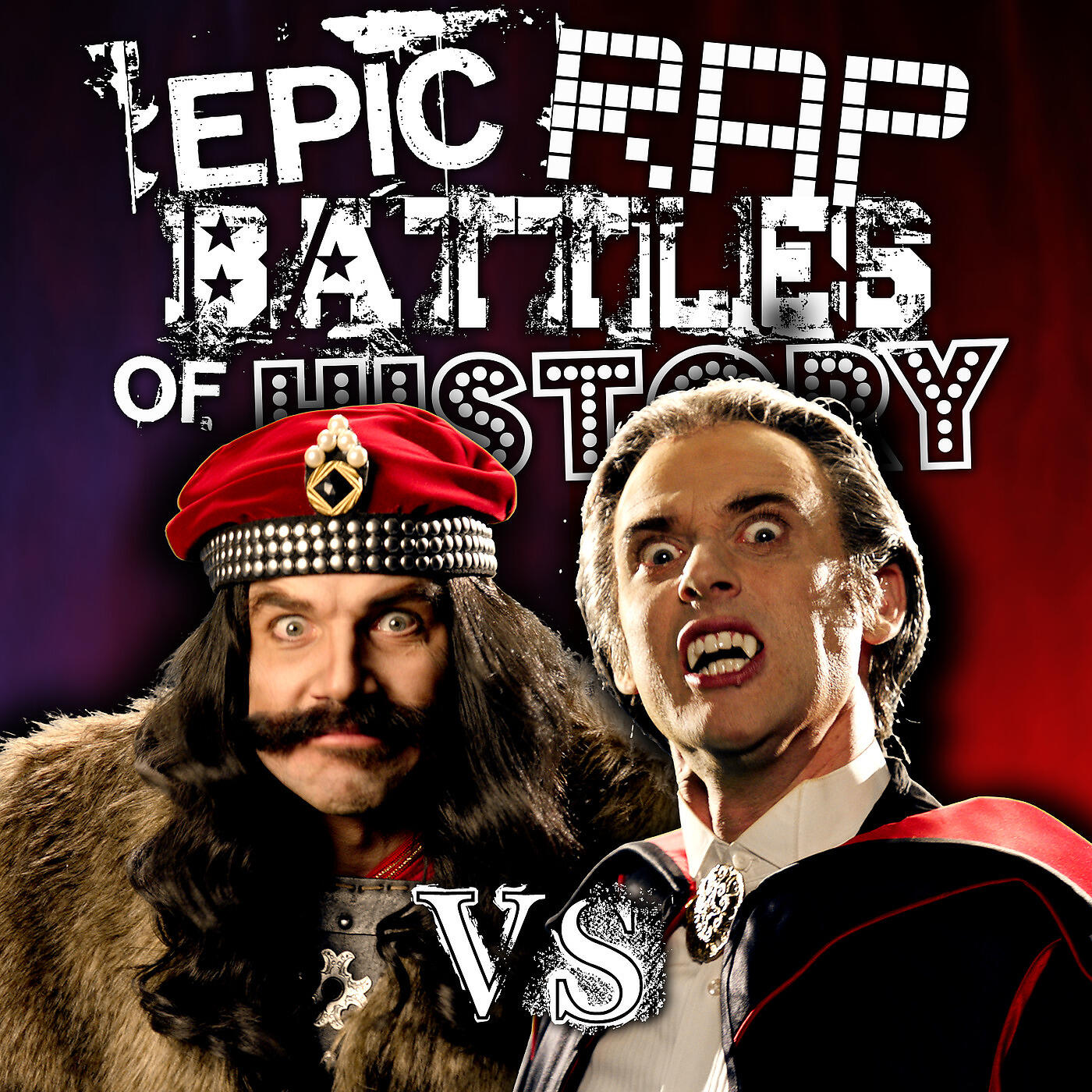 Epic Rap Battles Of History - Vlad the Impaler vs Count Dracula